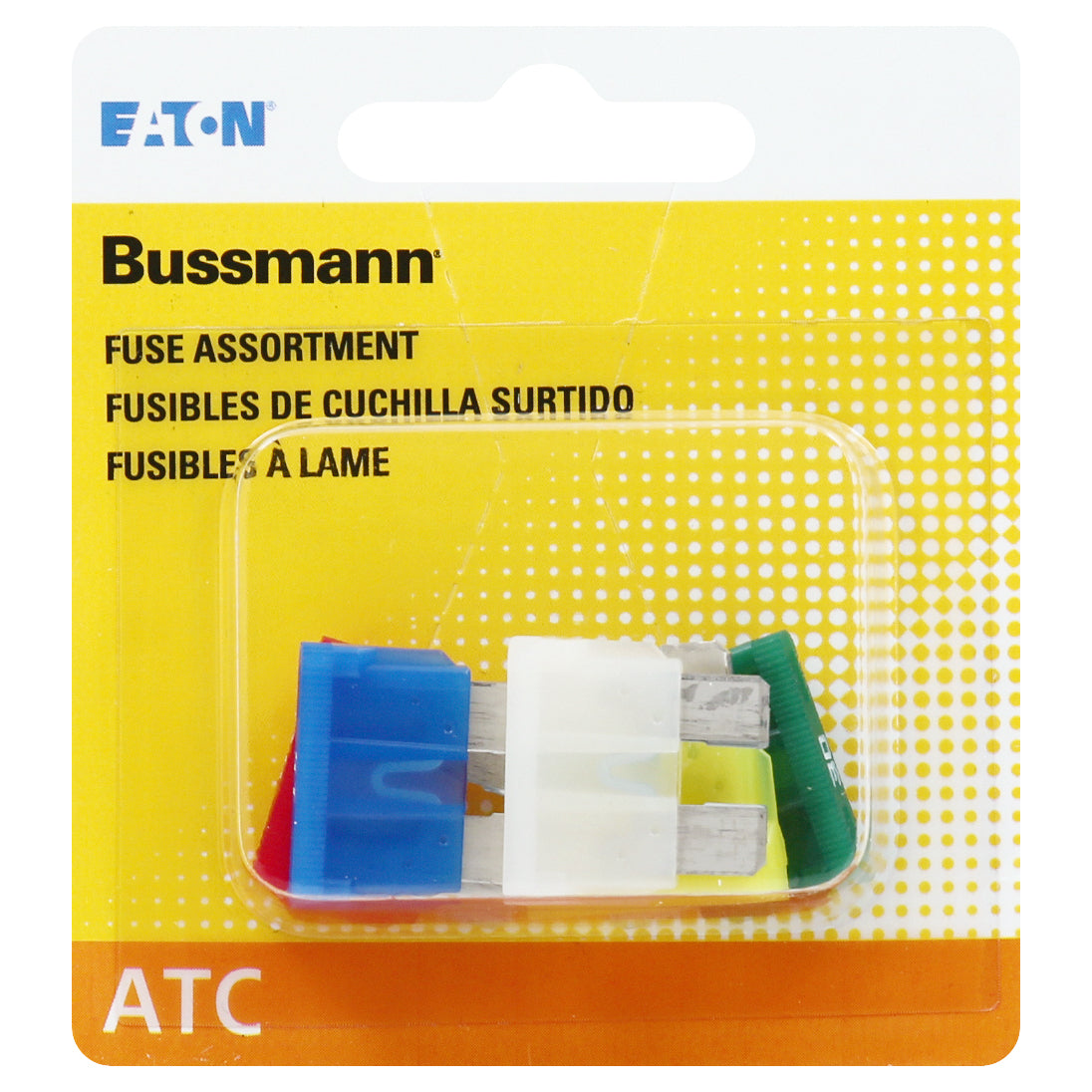Bussmann Fuses 1 ea