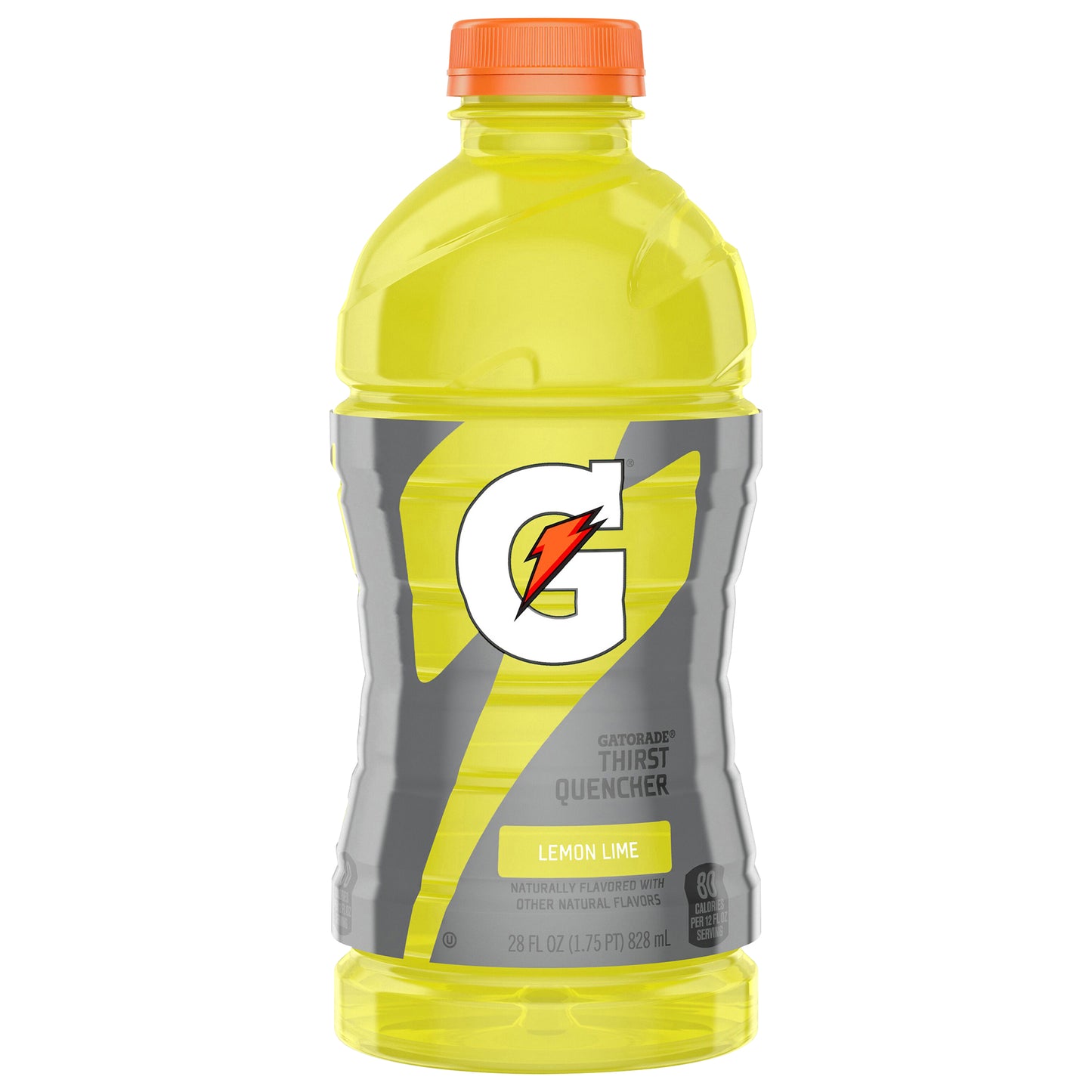 Gatorade Thirst Quencher Lemon Lime 28 Fl Oz