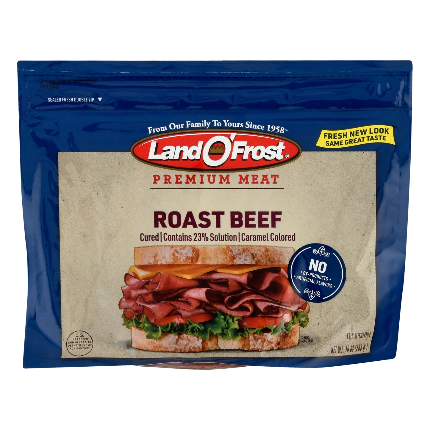 Land O Frost Roast Beef 10 oz