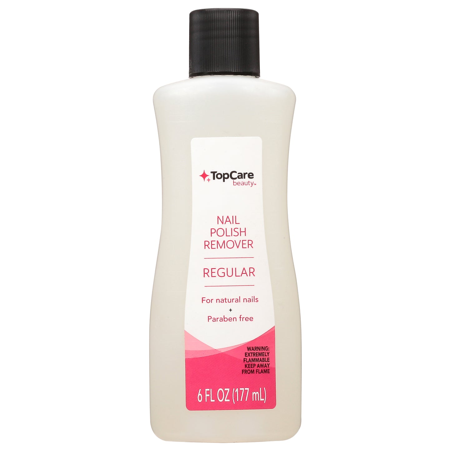 TopCare Beauty Regular Nail Polish Remover 6 fl oz