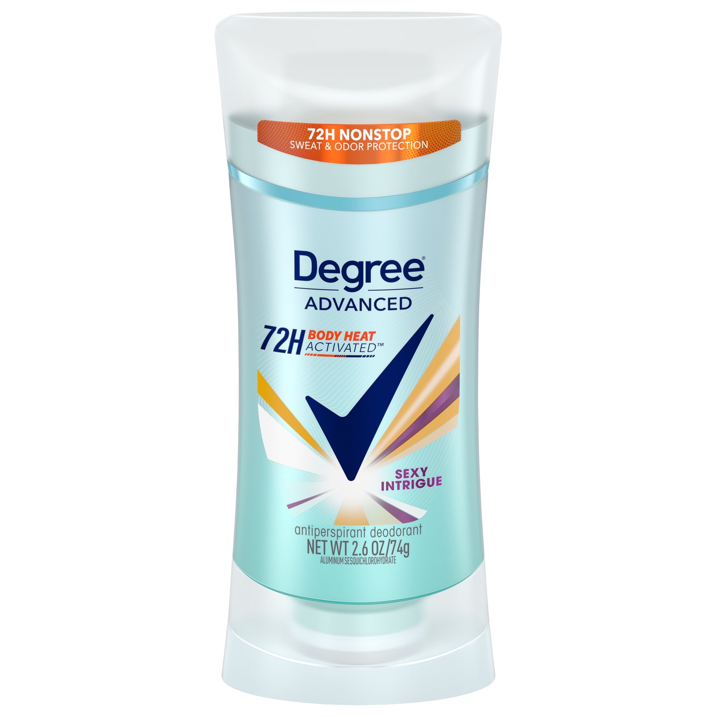 Degree Advanced Sexy Intrigue MotionSense Antiperspirant Deodorant