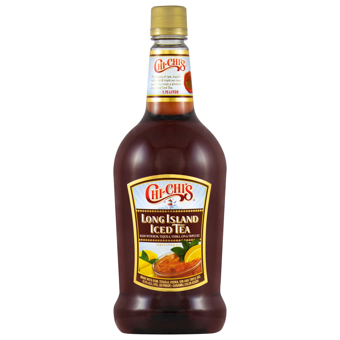 Chi-Chi's Long Isle Tea, 1.75l 25 Proof