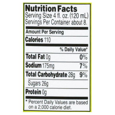 Jose Cuervo Margarita Mix 33.8 oz