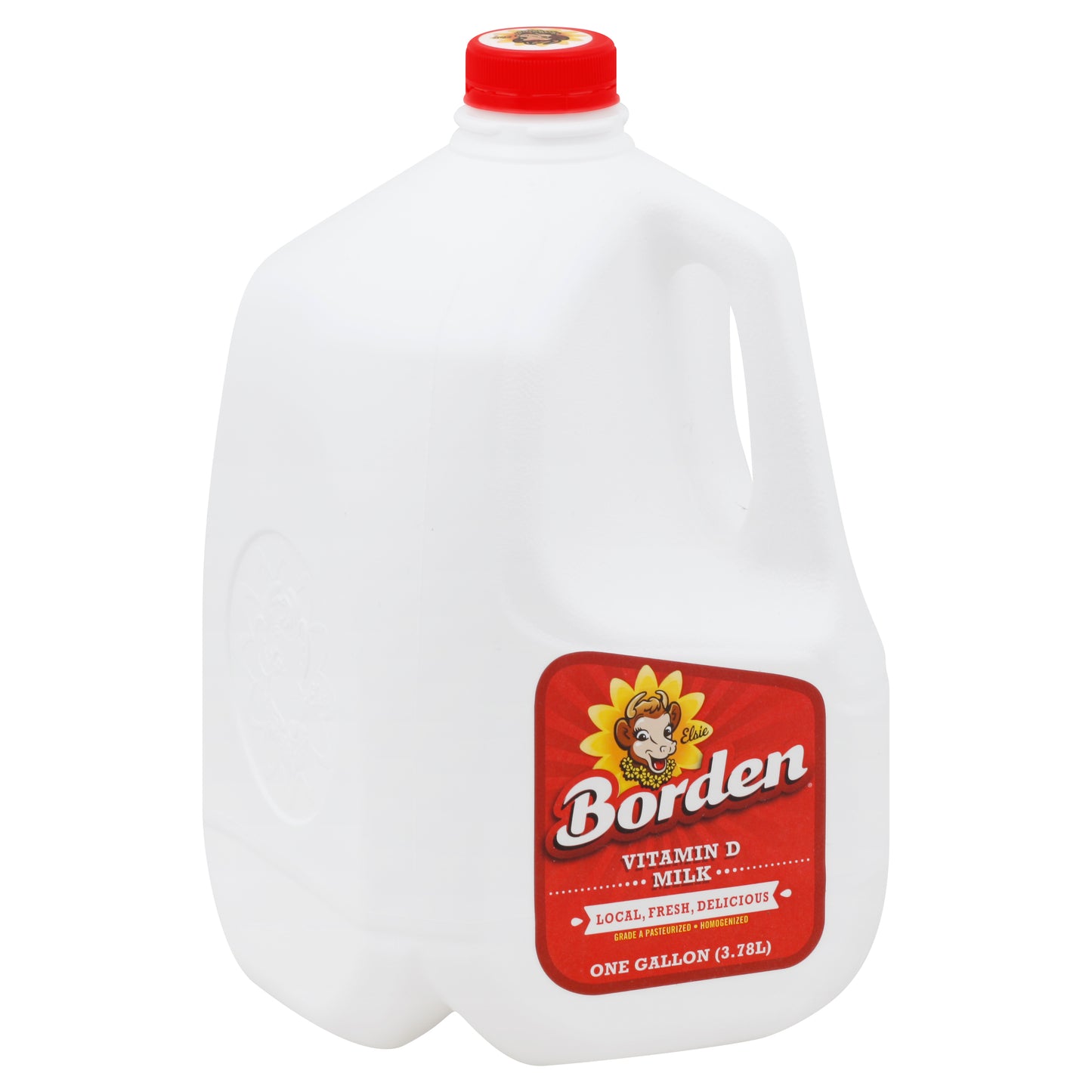 Borden Milk 1 gl - VITAMIN D MILK LOCAL, FRESH, DELICIOUS