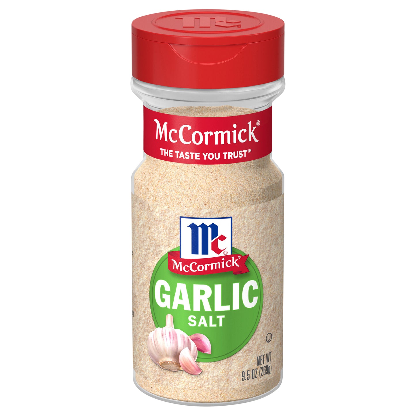 McCormick Garlic Salt, 9.5 oz