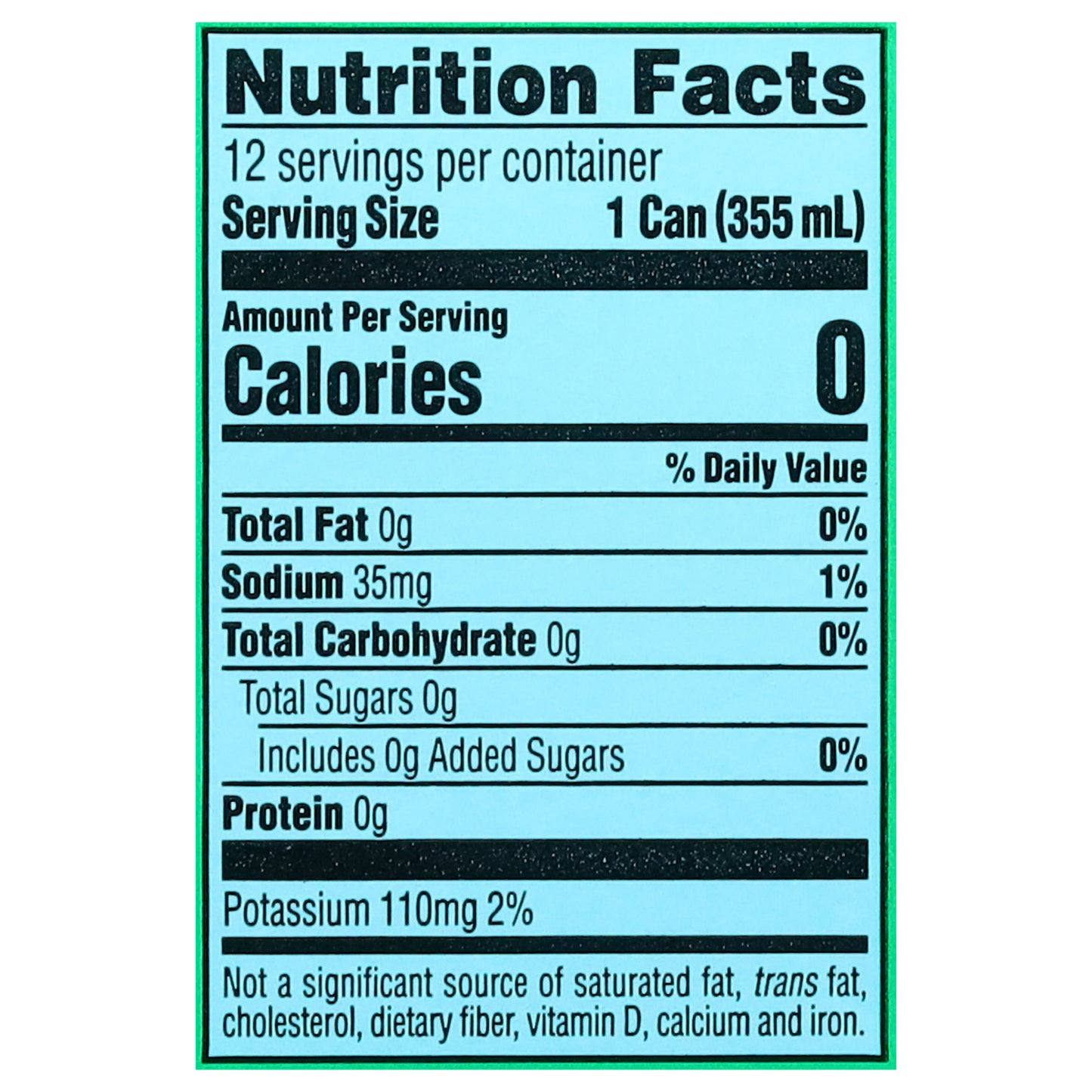 Sprite Zero Sugar Chill Cherry Lime Soda 12 - 12 fl oz Cans