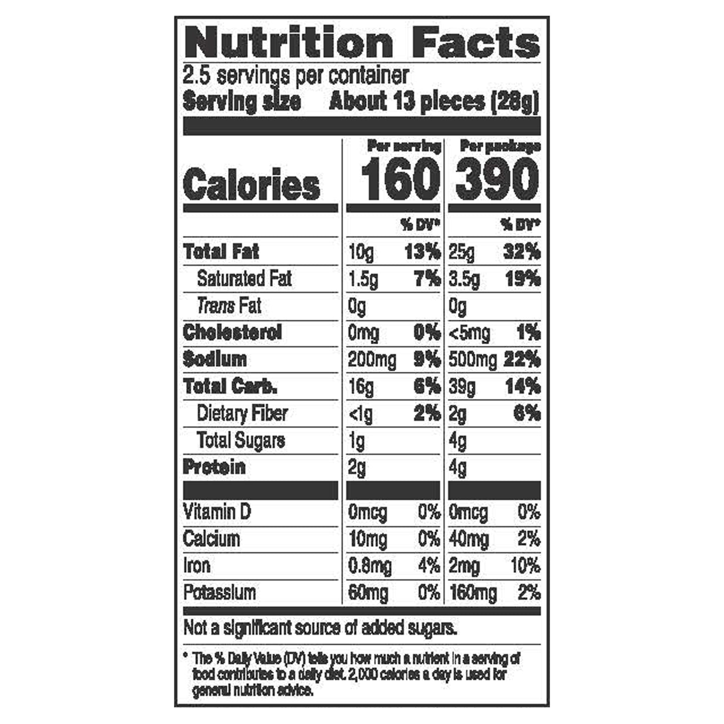 Cheetos Puffs Cheese Flavored Snacks 2 1/2 Oz