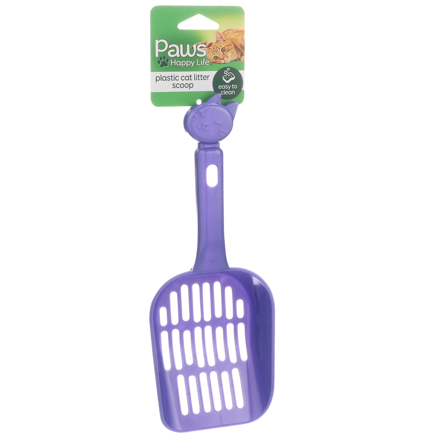 Plastic Cat Litter Scoop