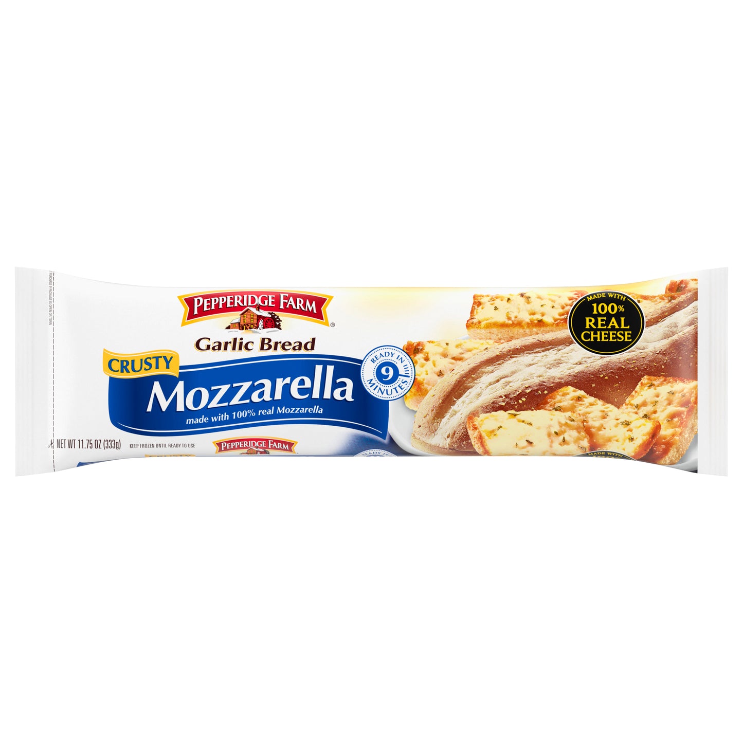 PEPPERIDGE FARM Crusty Mozzarella Garlic Bread 11.75 oz