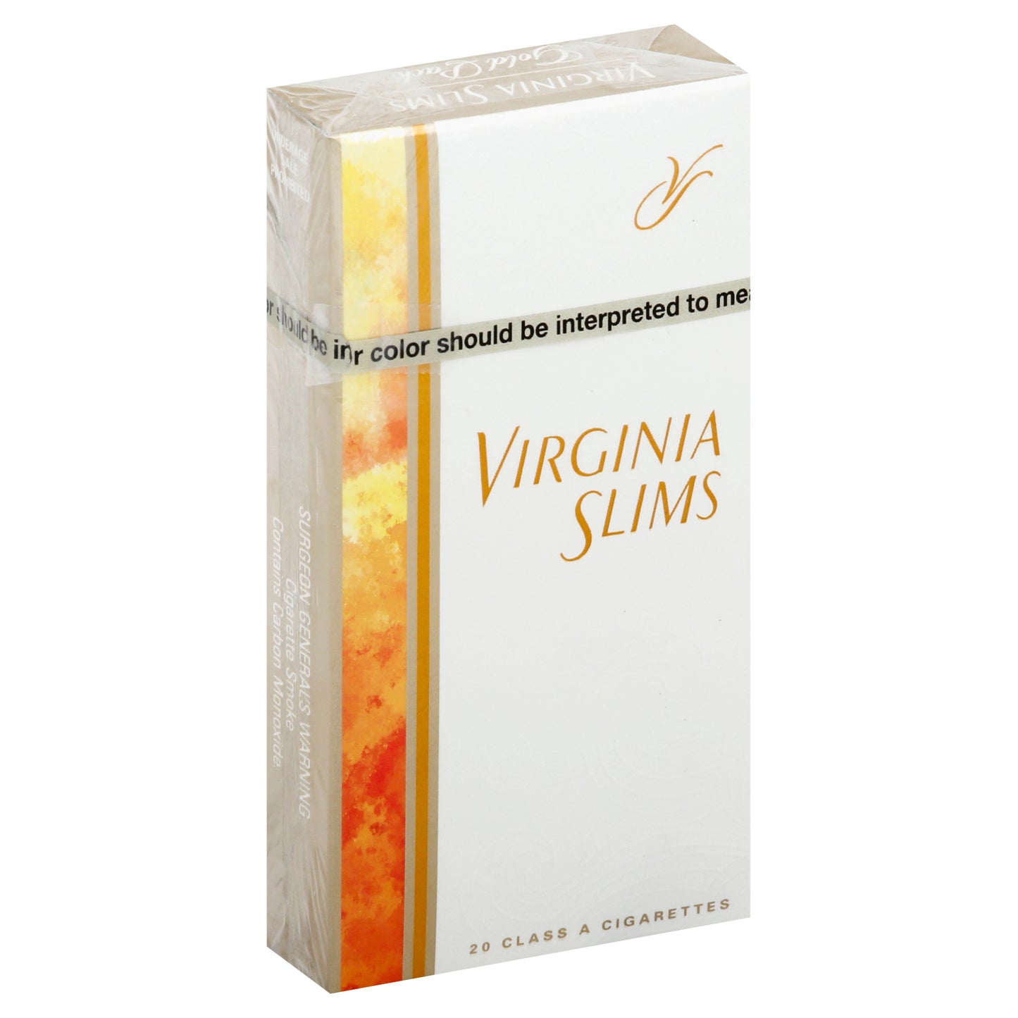Virginia Slims Cigarettes 20 ea