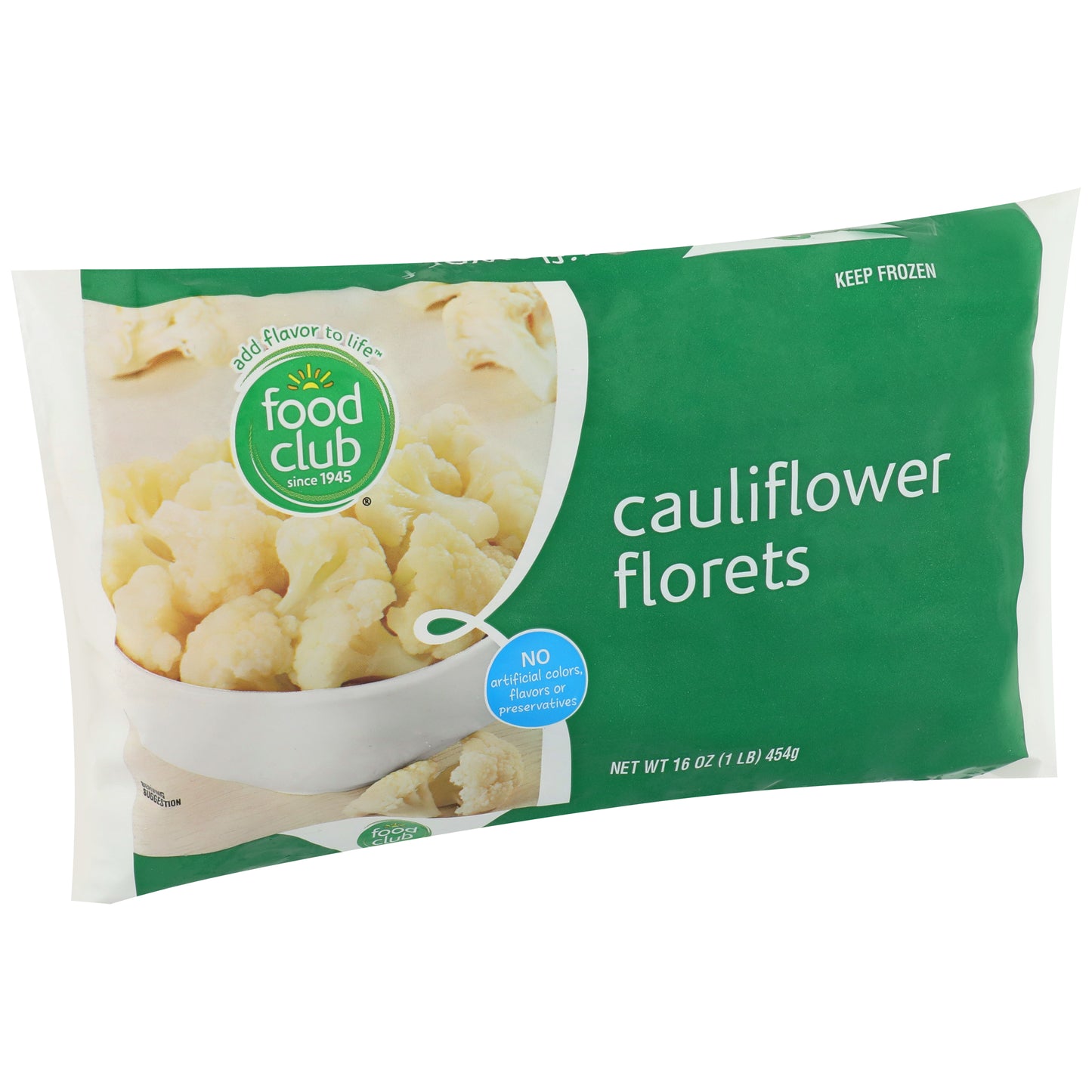 Food Club Cauliflower Florets