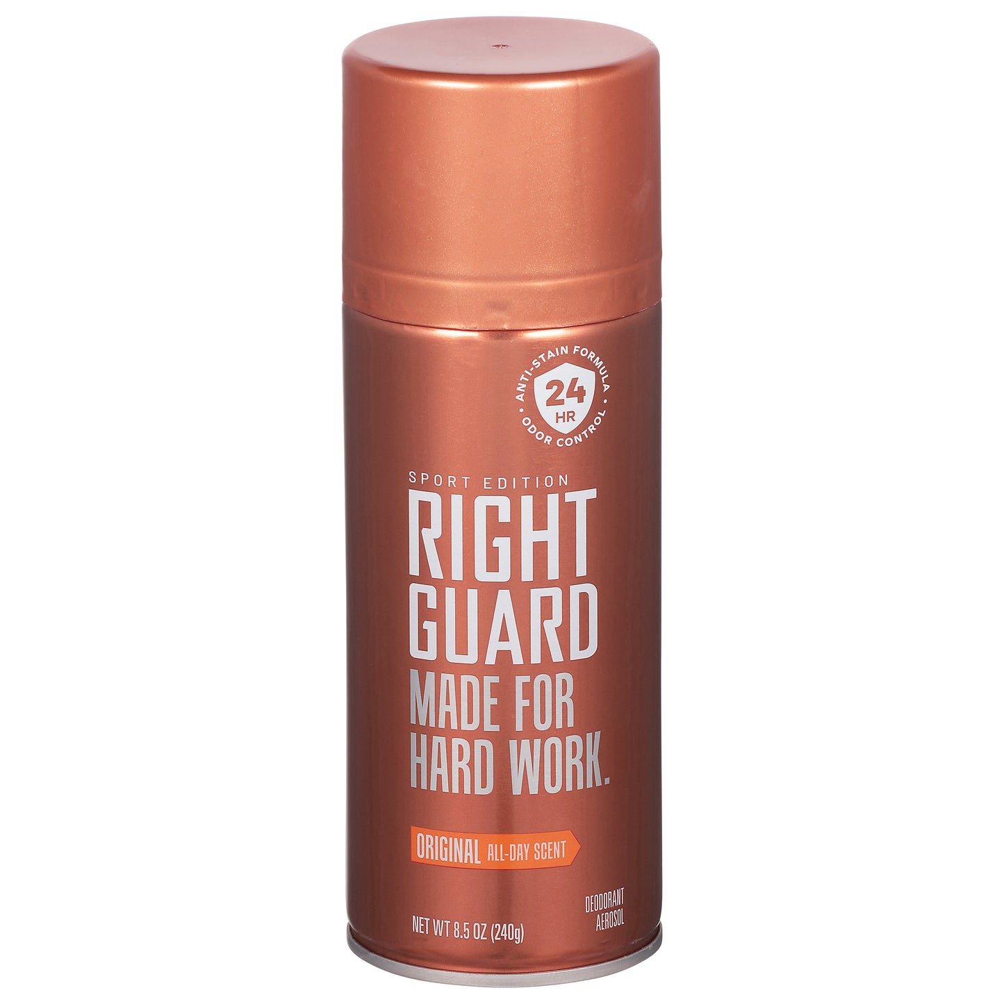 Right Guard Original Deodorant Aerosol 8.5 oz