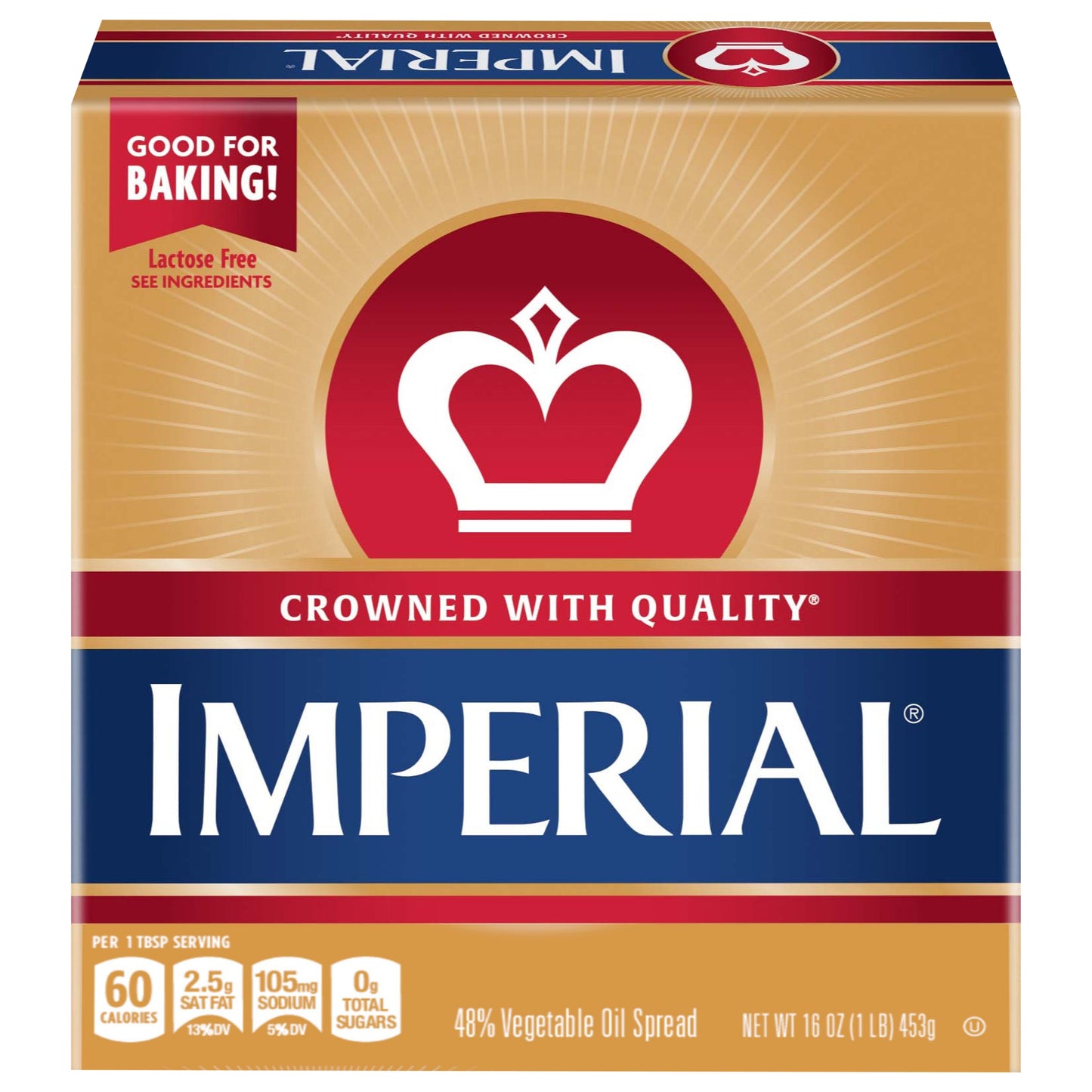 Imperial Vegetable Oil Spread Sticks