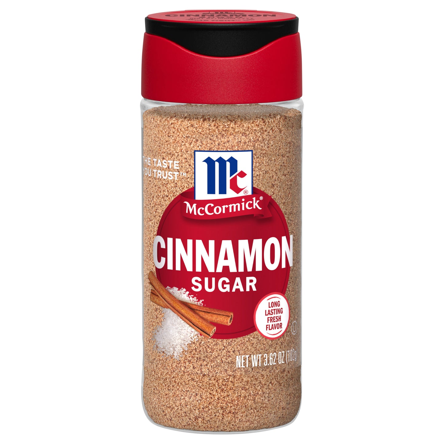 McCormick Cinnamon Sugar, 3.62 oz