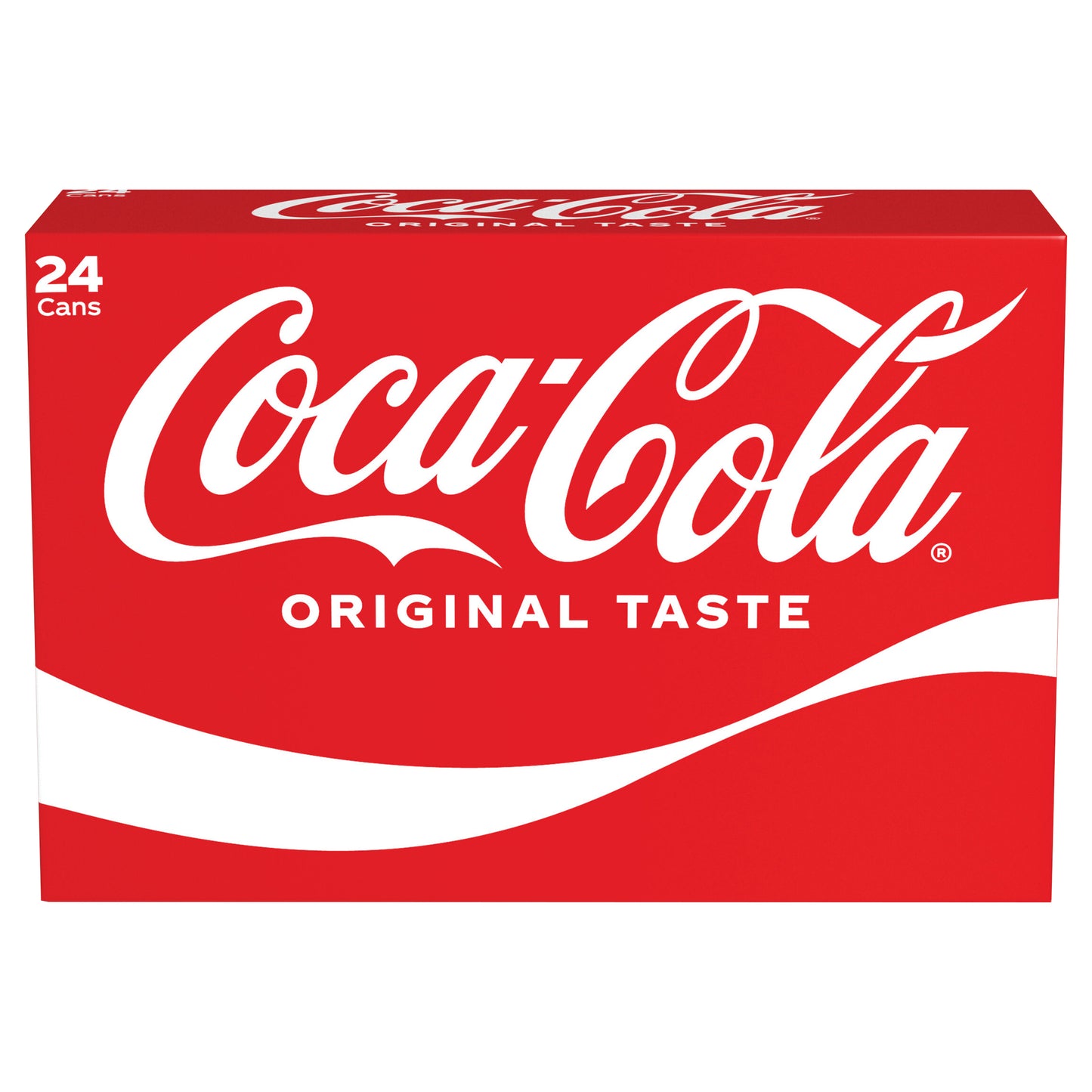 Coca-Cola Cans, 12 fl oz, 24 Pack