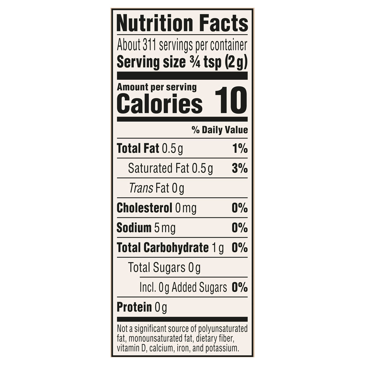 Nestle Coffee Mate Original Powdered Coffee Creamer 6 oz.