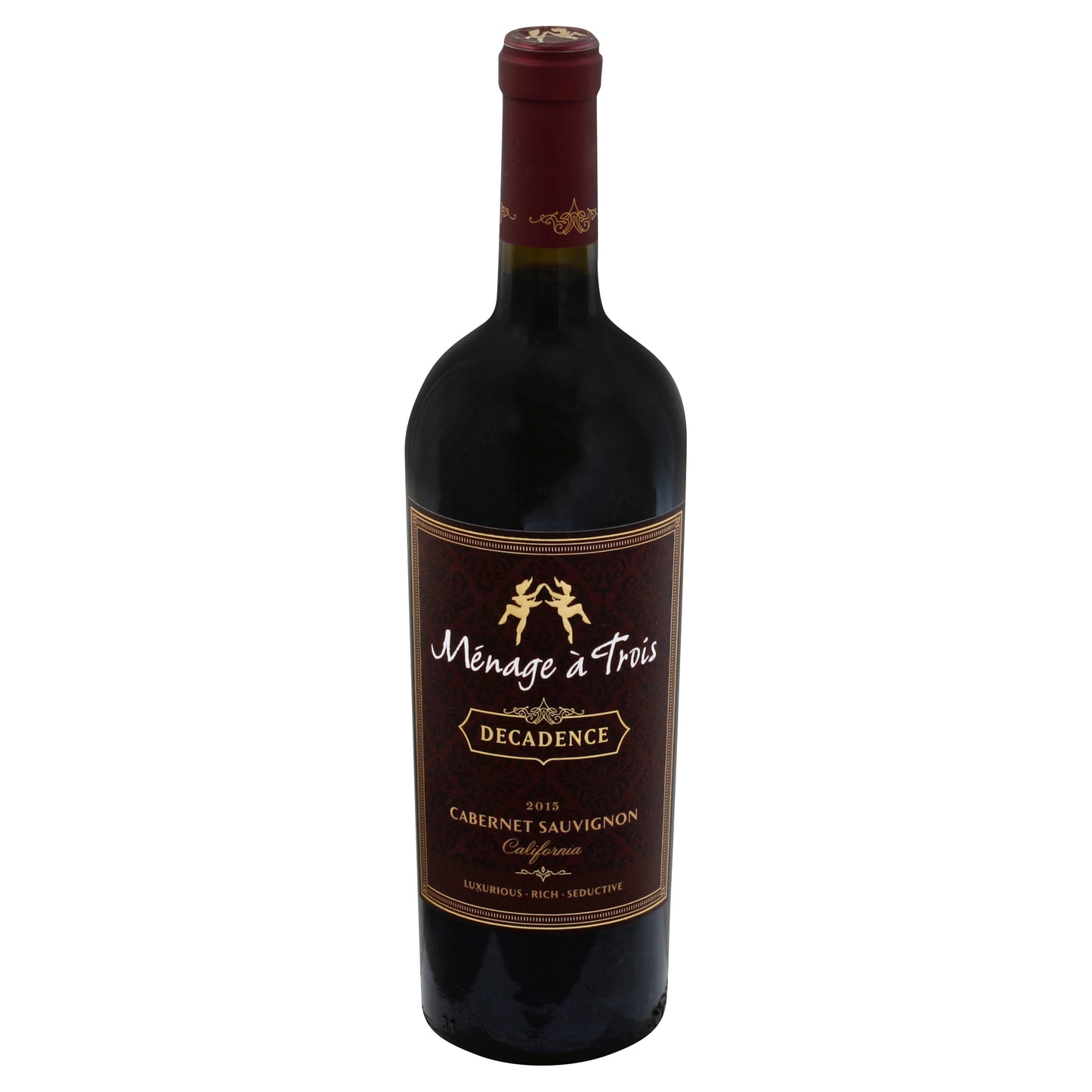 Menage a trois Cabernet Sauvignon 750 ml
