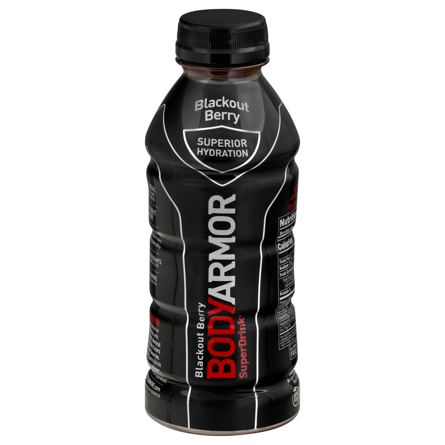 BodyArmor Blackout Berry SuperDrink 16 fl oz