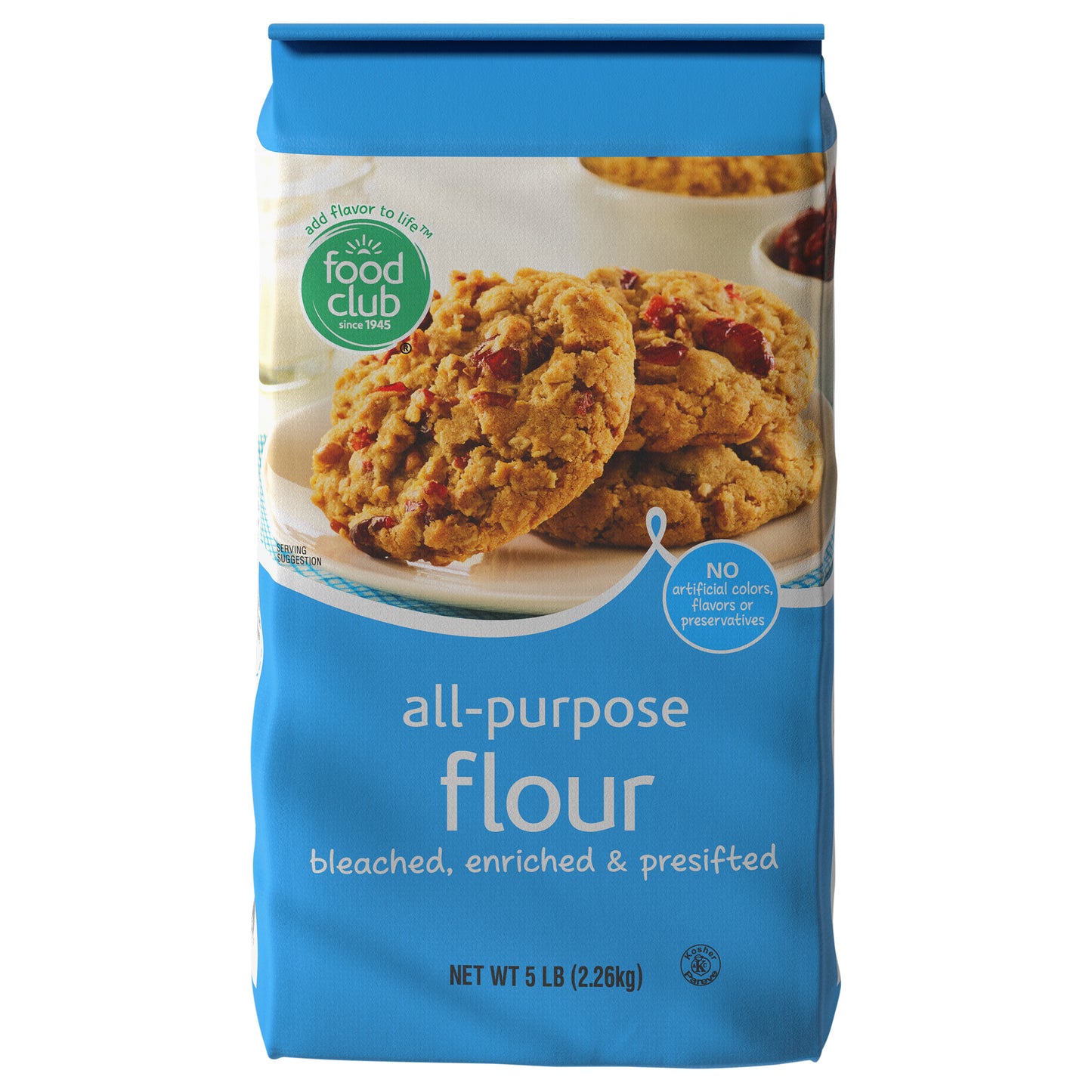 Food Club All-Purpose Flour 5 lb