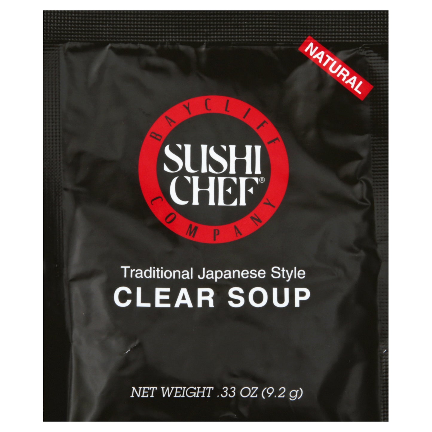 Sushi Chef Clear Soup 0.33 oz