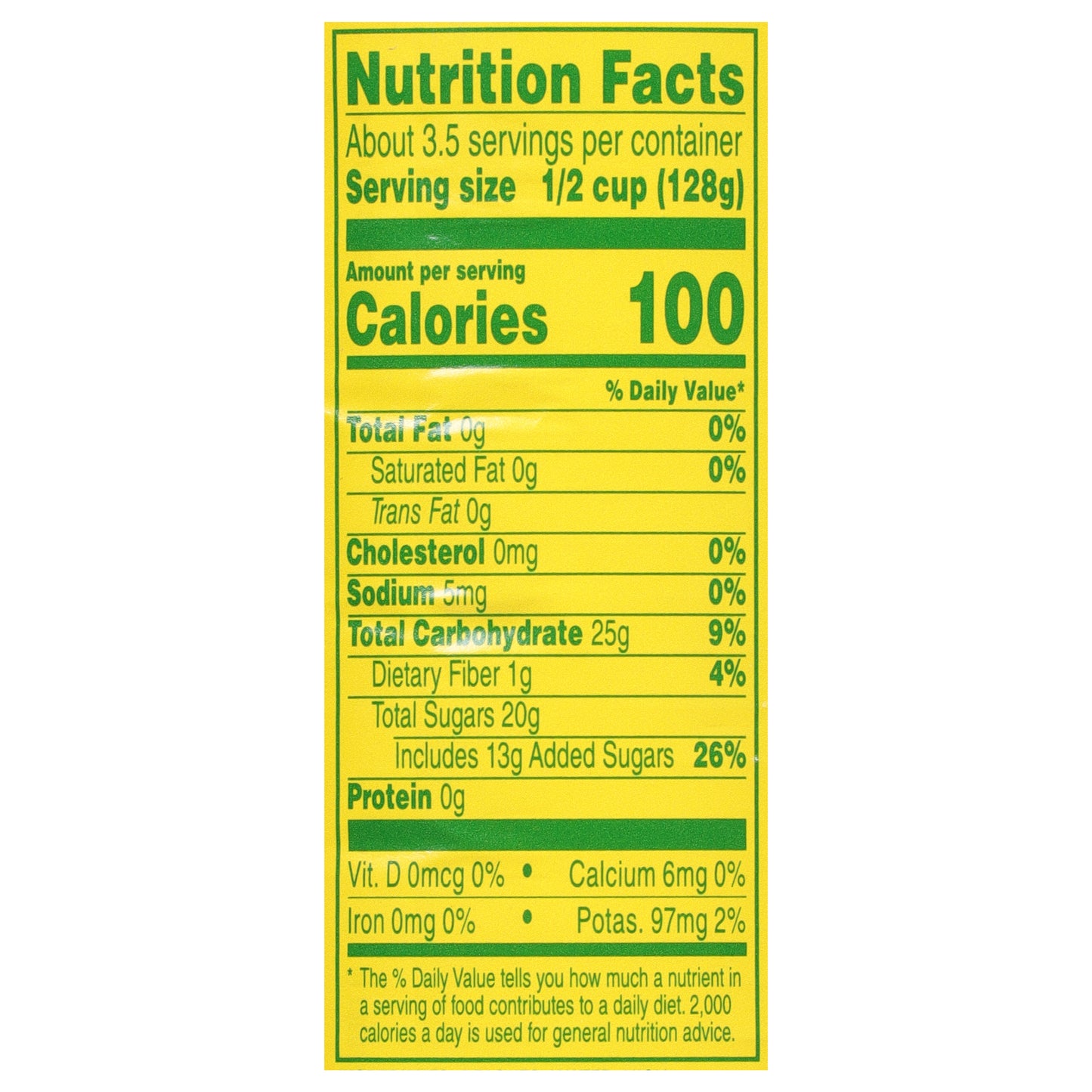 Del Monte Peach Halves 15.25 oz