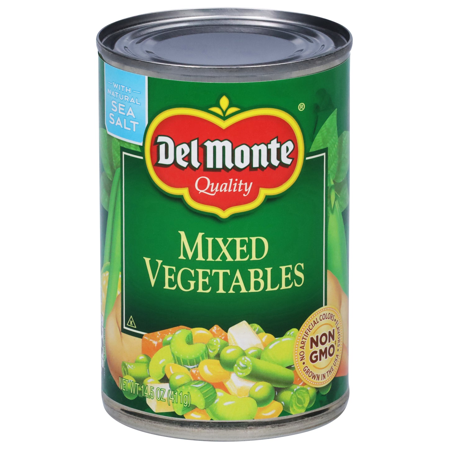 Del Monte Mixed Vegetables 14.5 oz