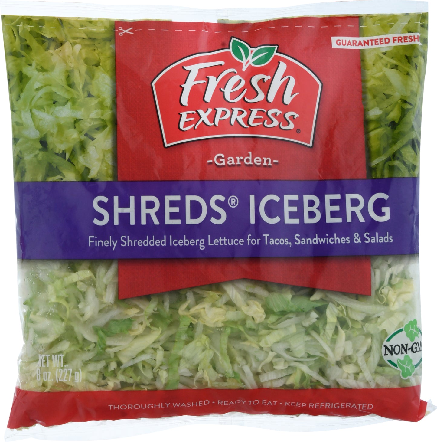 FE SHREDDED LETTUCE