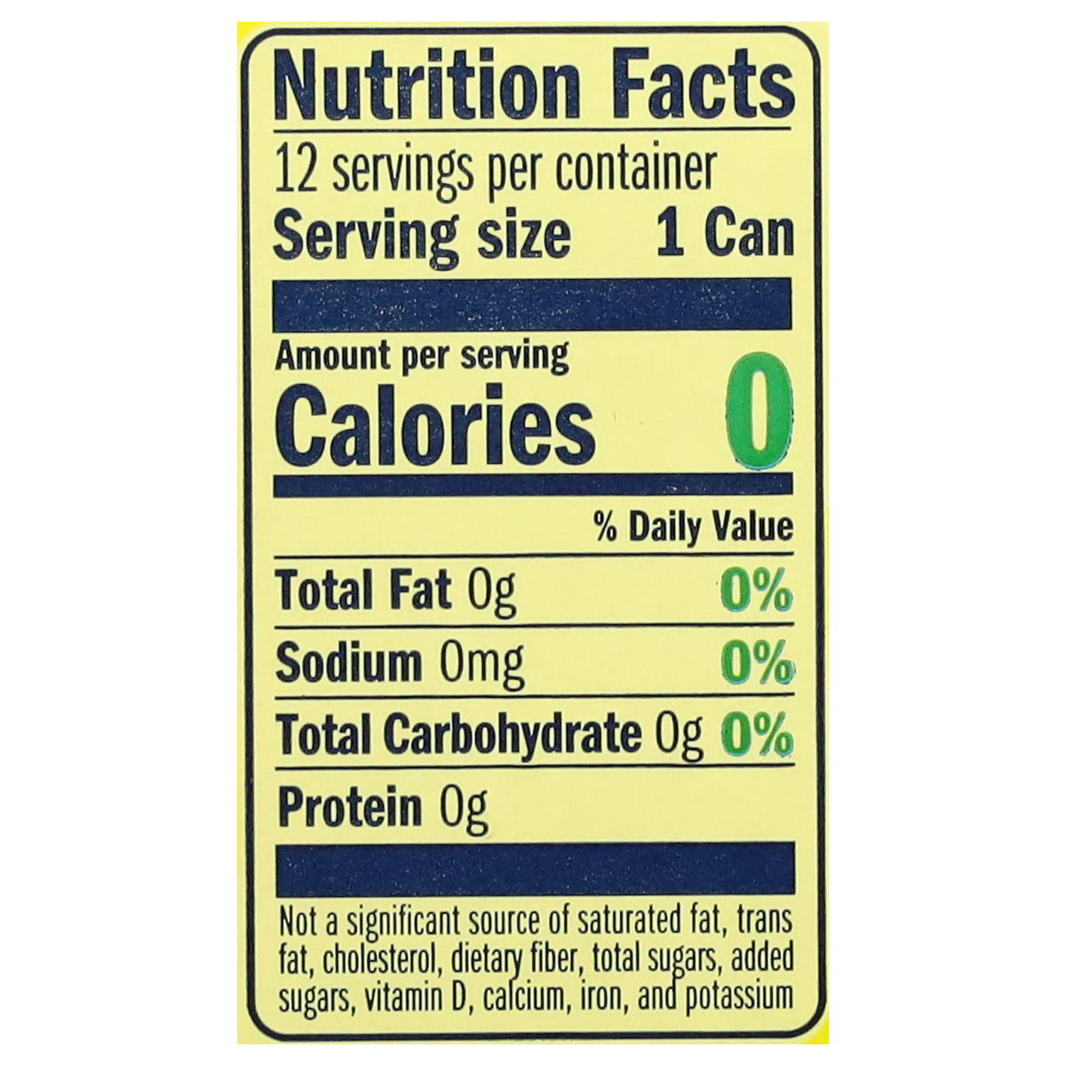 LaCroix LimonCello Sparkling Water 12 - 12 fl oz Cans