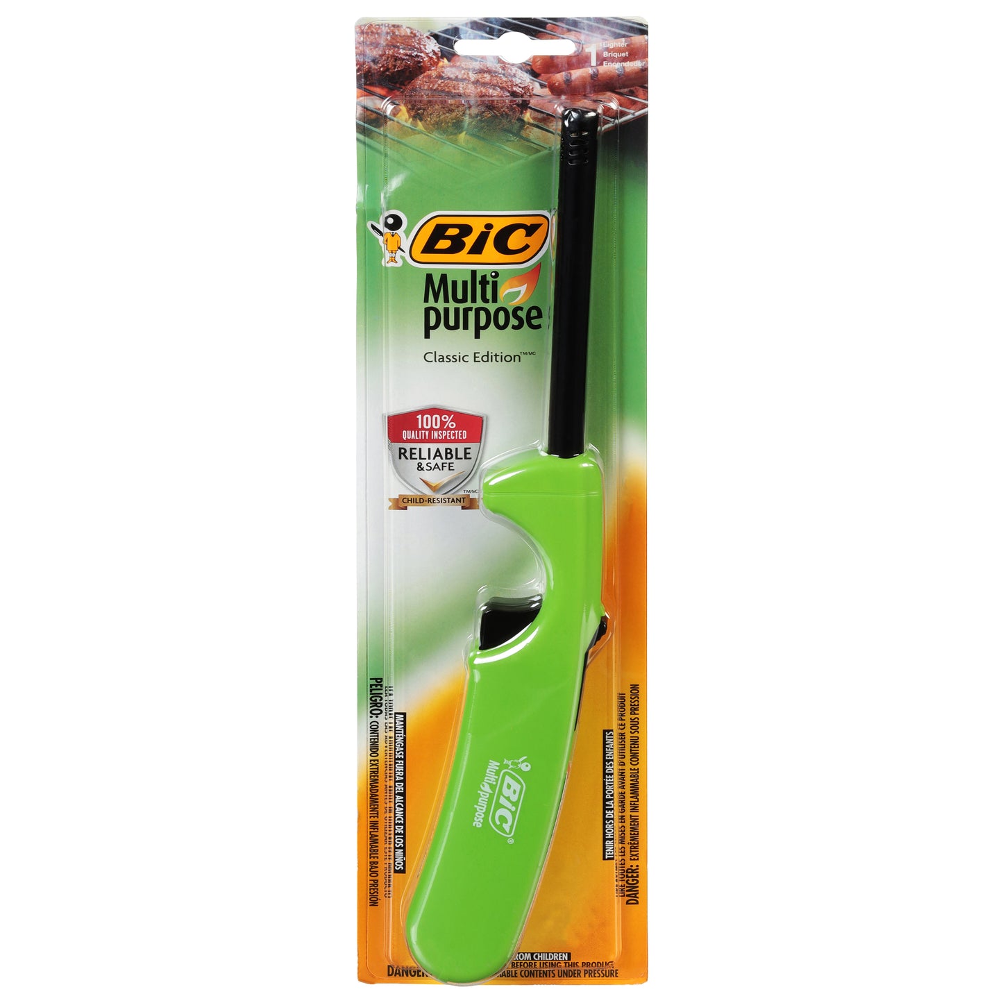 BiC Multi-Purpose Lighter 1 ea