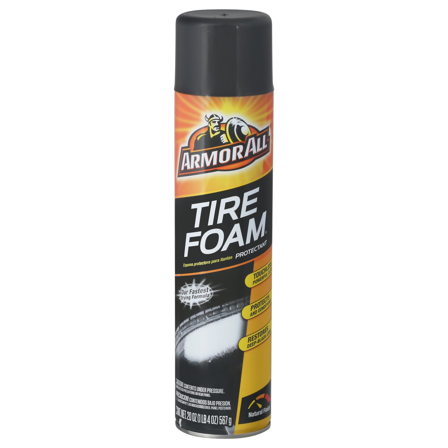 Armor All Tire Foam Protectant 20 oz