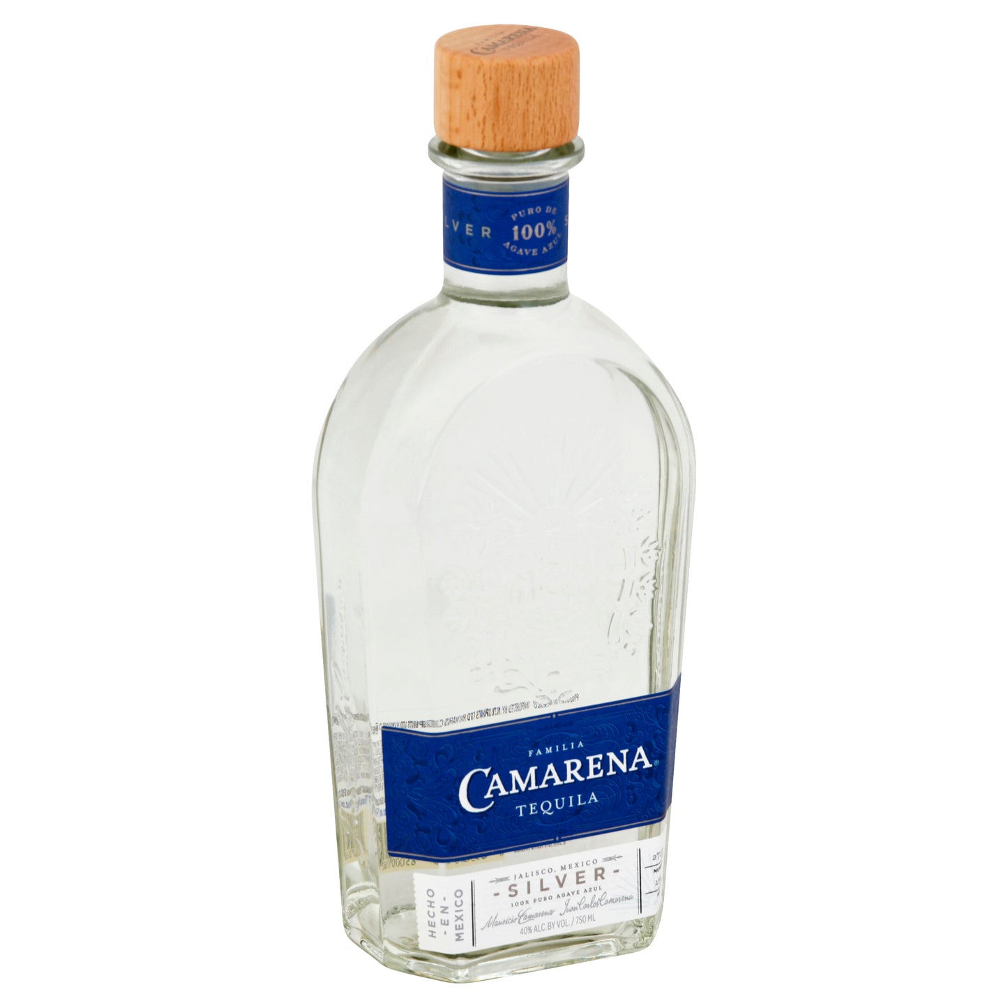 Camarena Tequila 750 ml