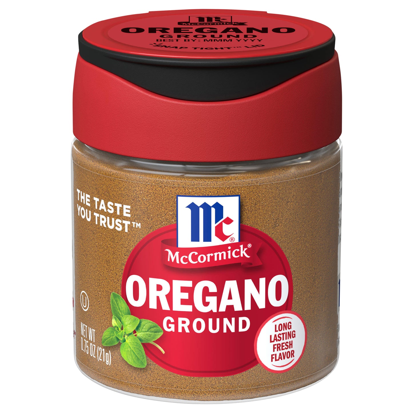 McCormick Oregano - Ground, 0.75 oz