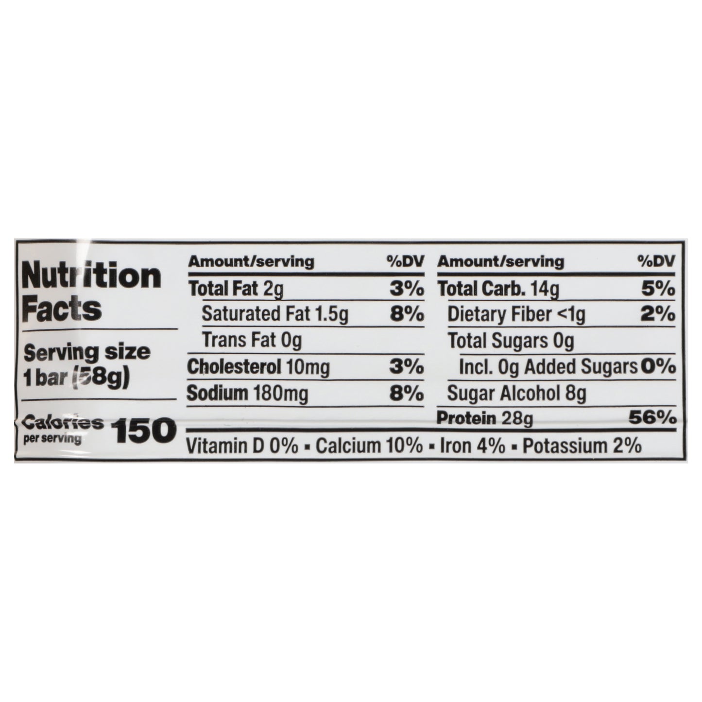 David Fudge Brownie Flavored Bar 2.05 oz