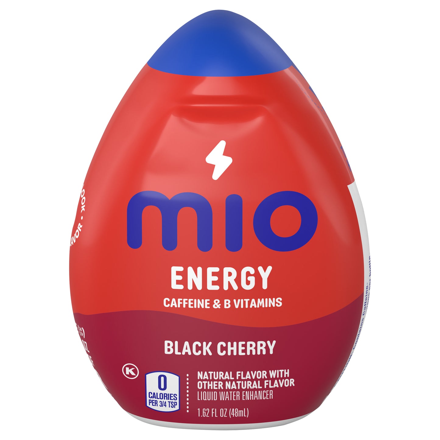 mio Energy Black Cherry Flavored with other natural flavor Liquid Water Enhancer, 1.62 fl oz Bottle