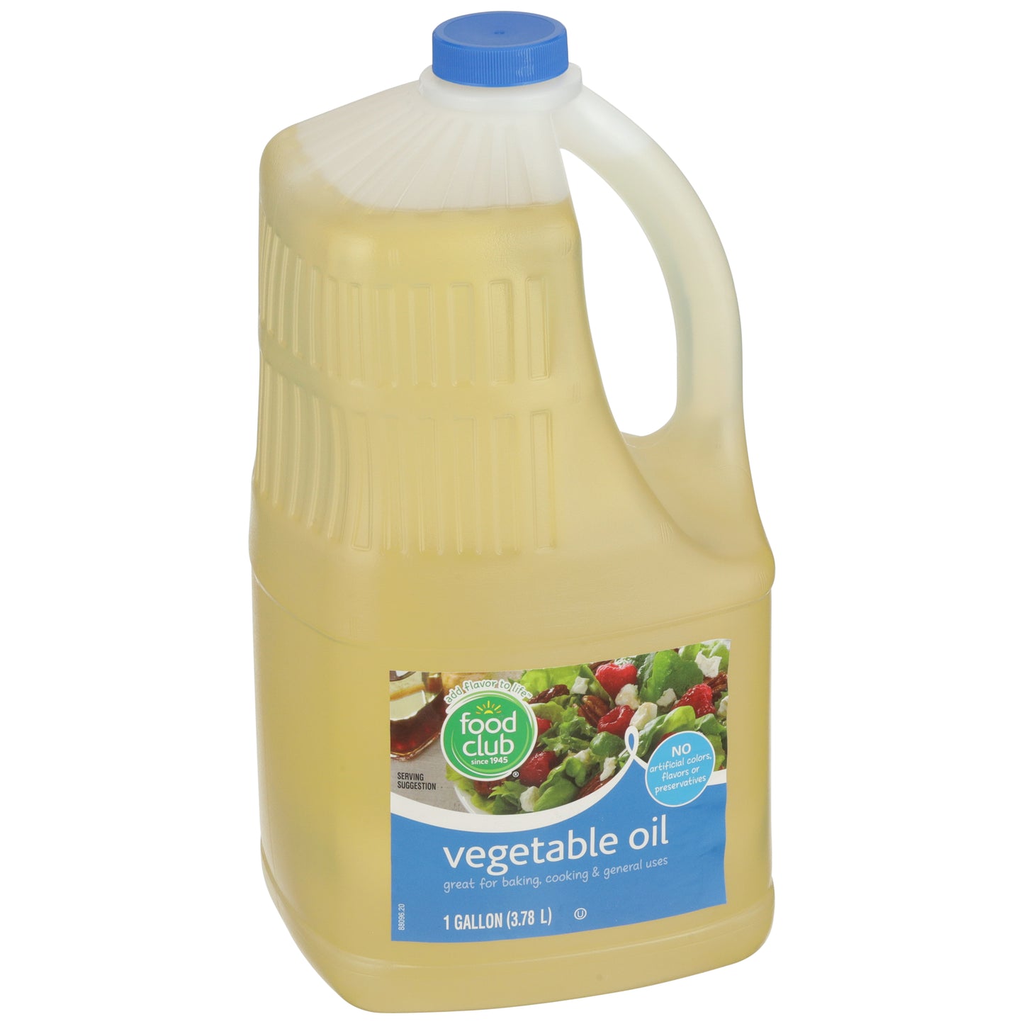 Vegetable Oil