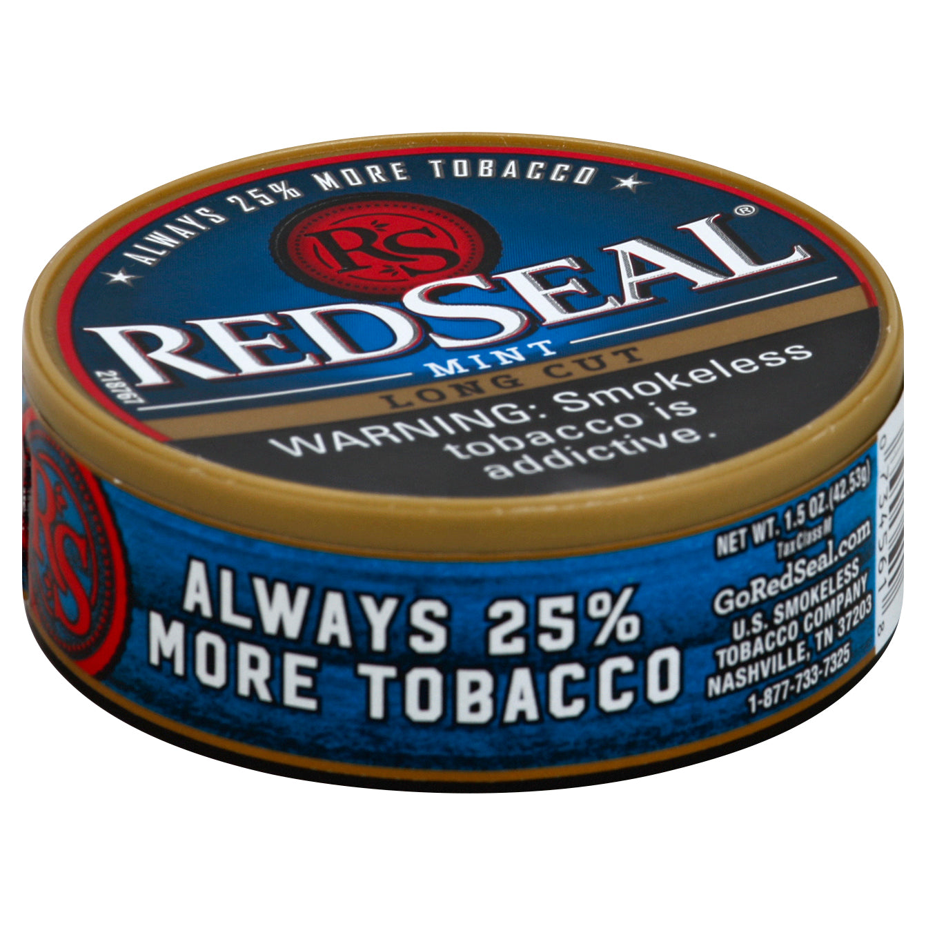 RedSeal Tobacco 1.5 oz