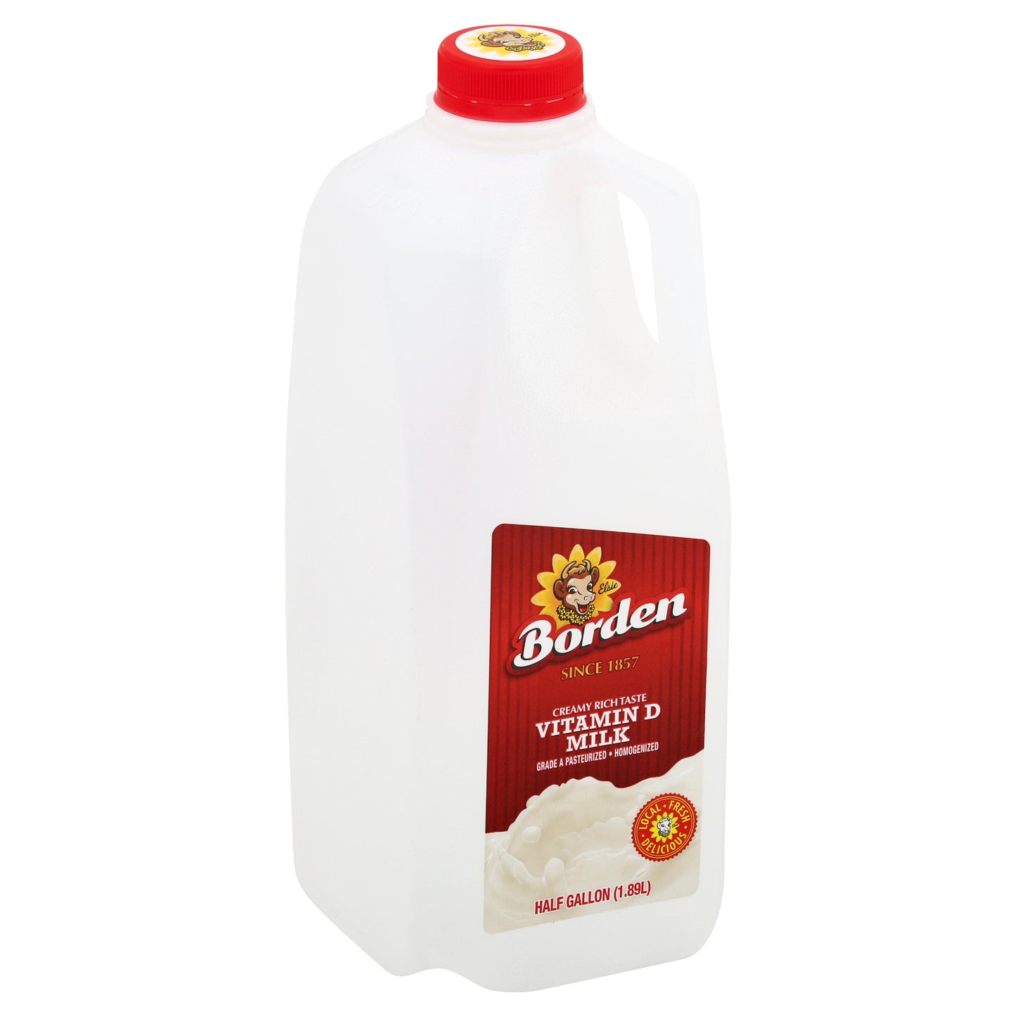 Borden Milk 0.5 gl - VITAMIN D MILK
