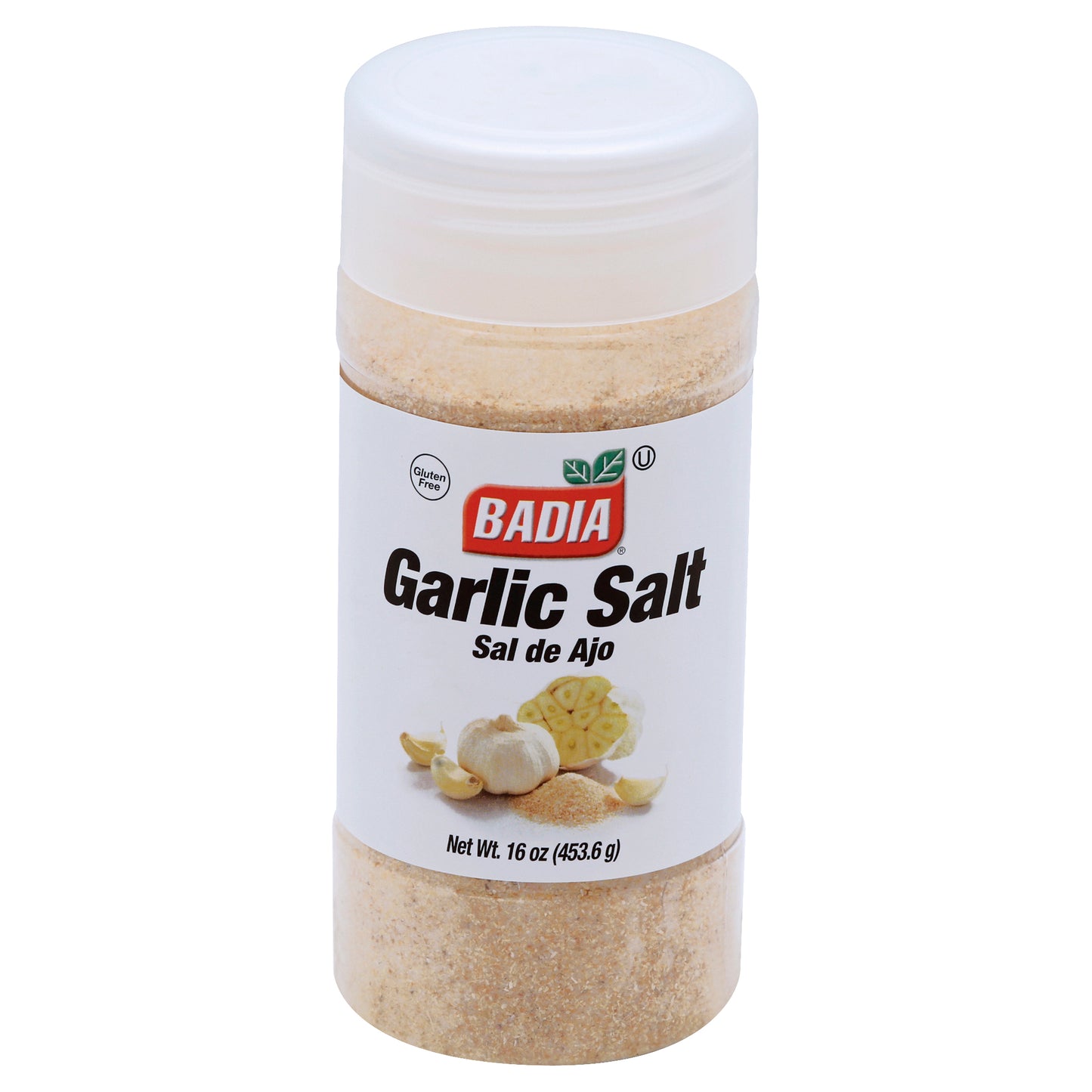Badia Garlic Salt 16 oz