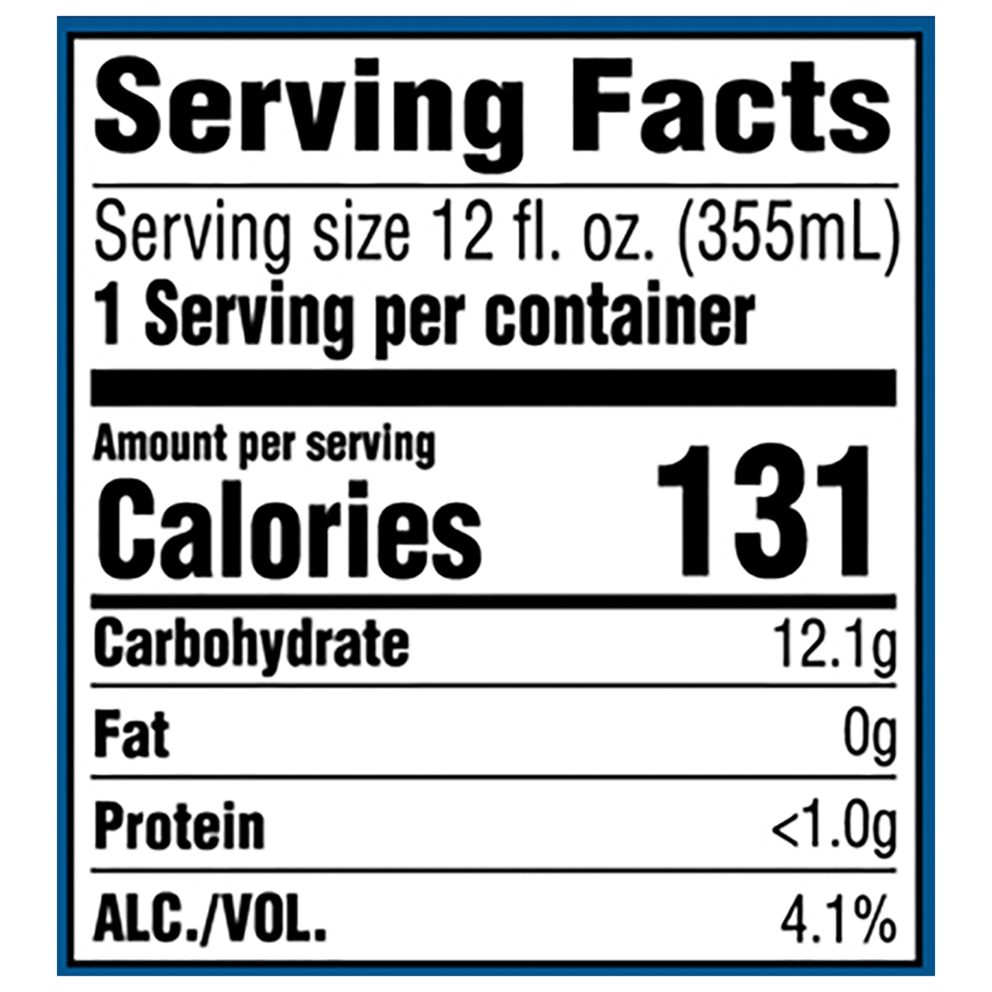 Keystone Light Apple Beer 15 - 12 fl oz Cans