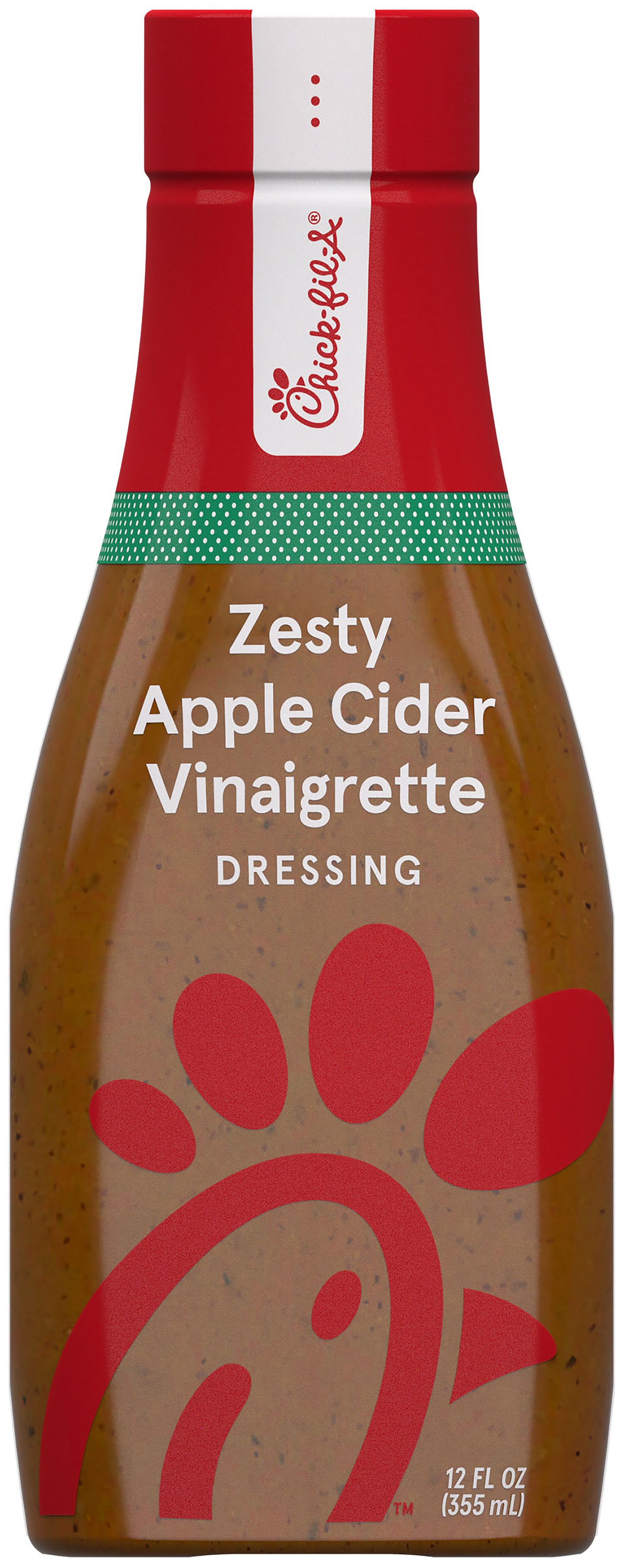 Chick-fil-A® Zesty Apple Cider Vinaigrette Salad Dressing
