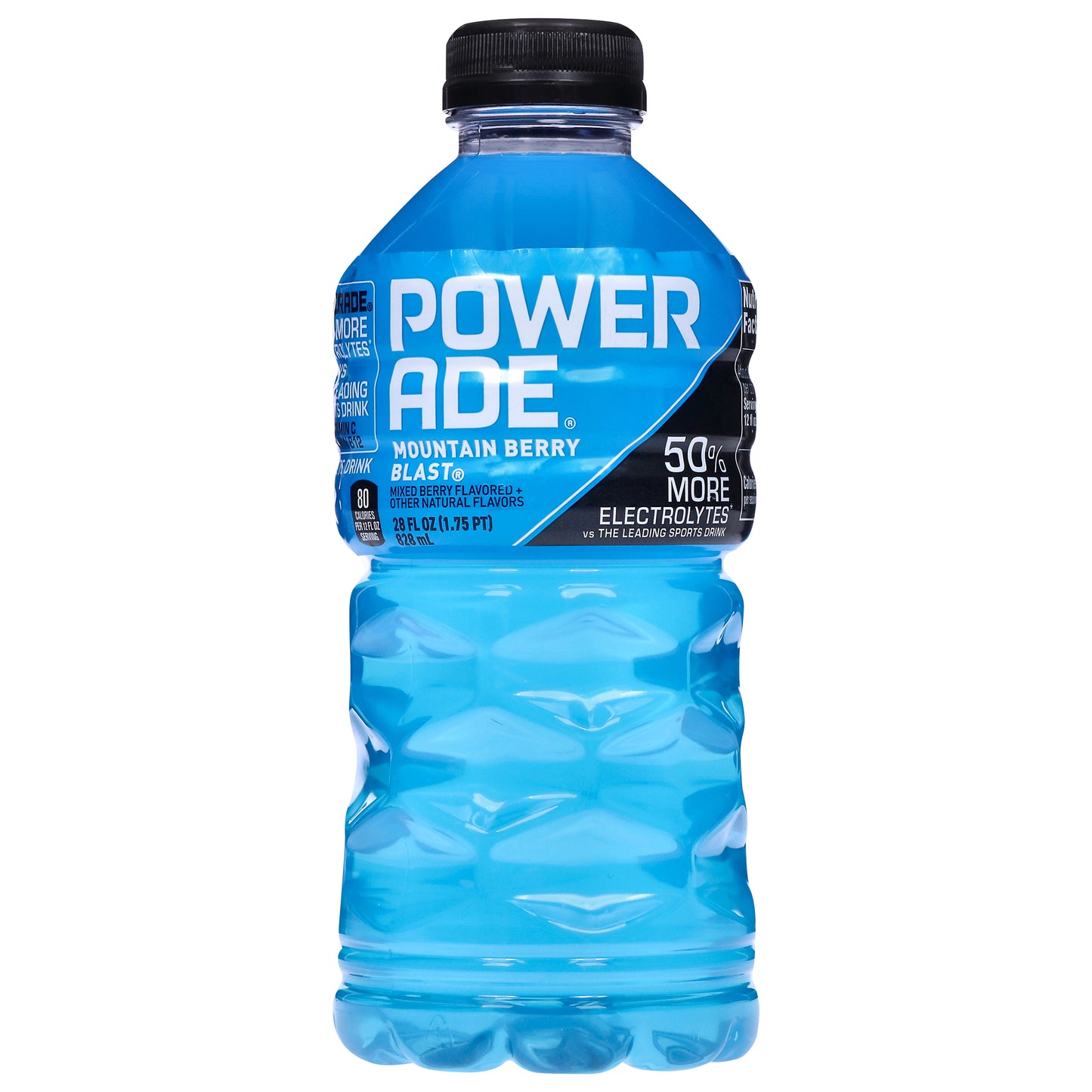 Powerade Mountain Berry Blast Sports Drink 28 fl oz