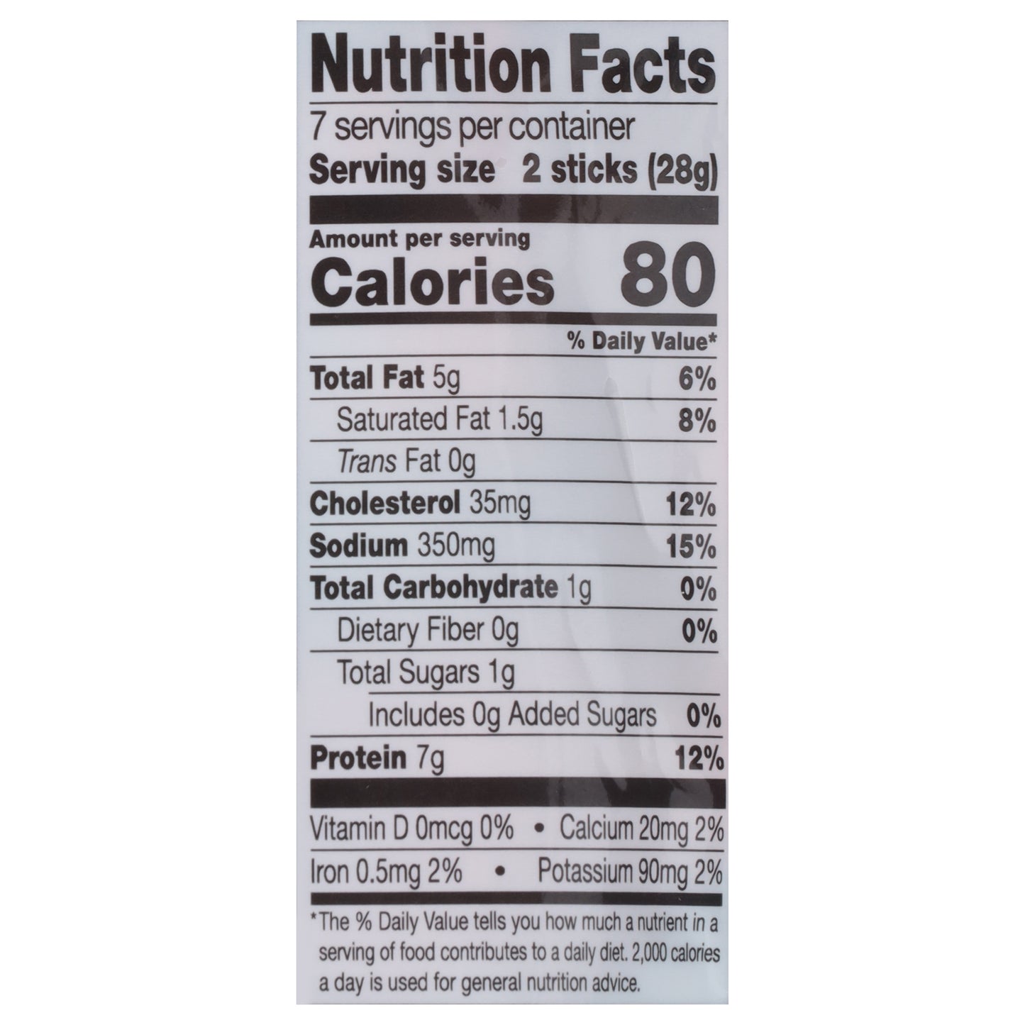 Jack Link's Wild Frank's RedHot Chicken Sticks 14 - 0.5 oz Packages