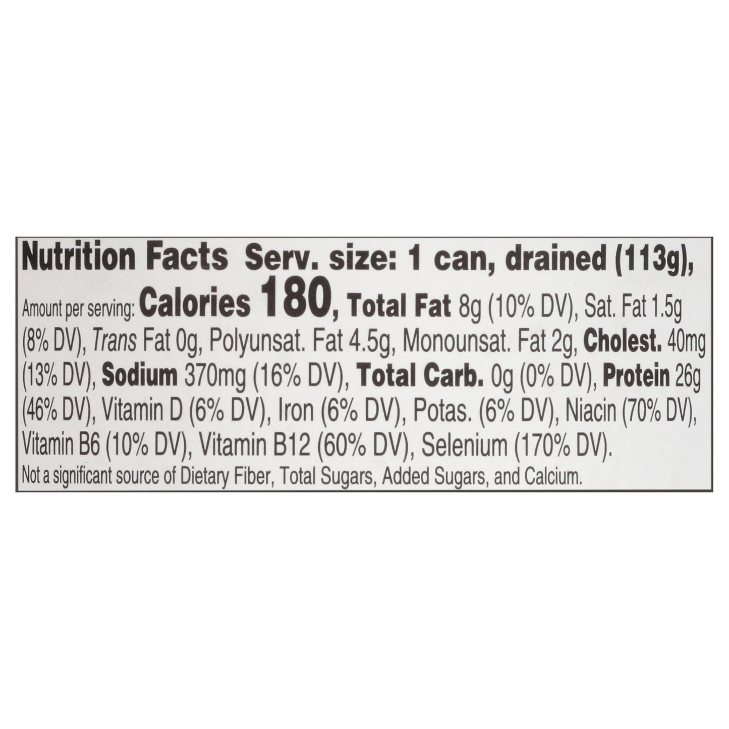 StarKist Solid White Albacore Tuna in Vegetable Oil 5 oz