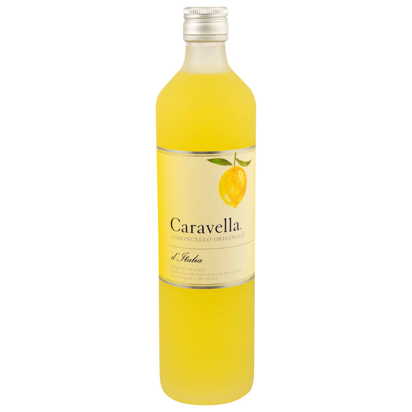 Caravella Lemon Liqueur 750 ml