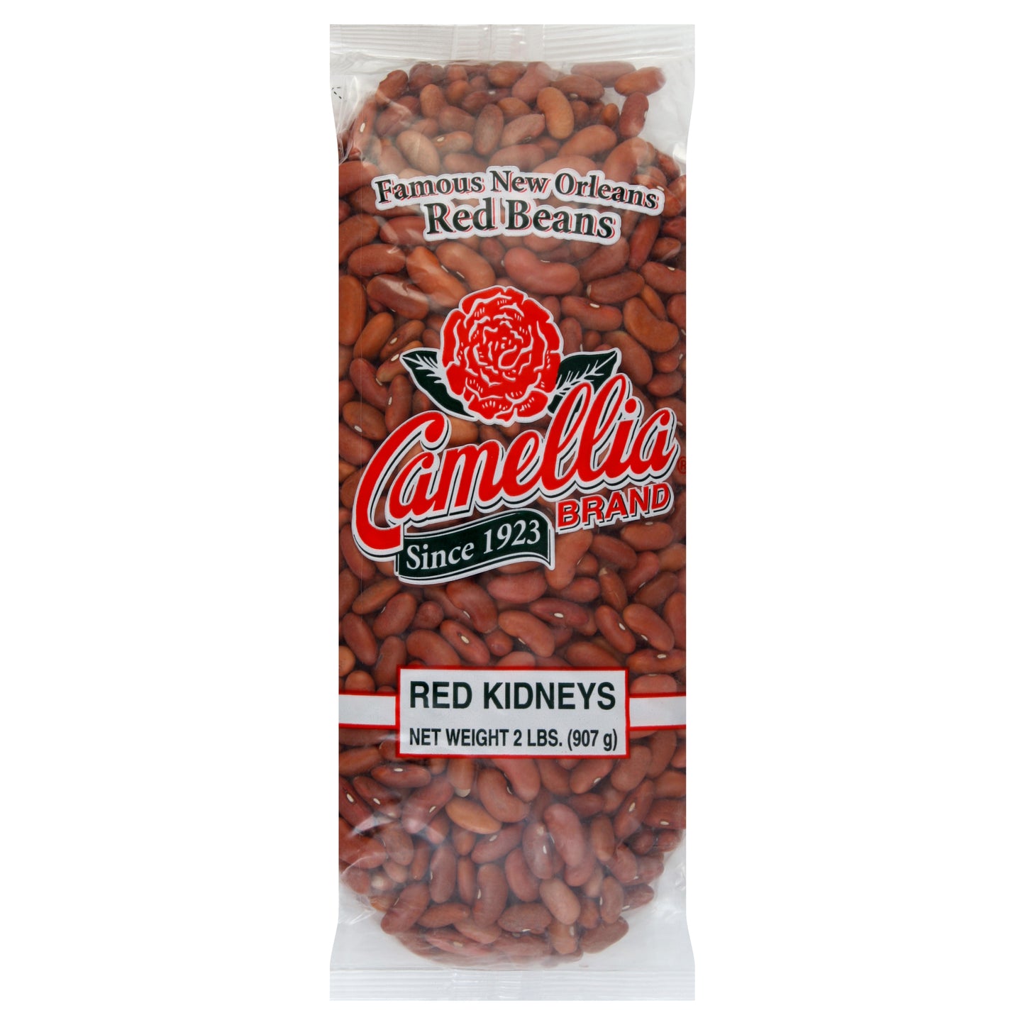 Camellia Red Kidney Beans 2 lb