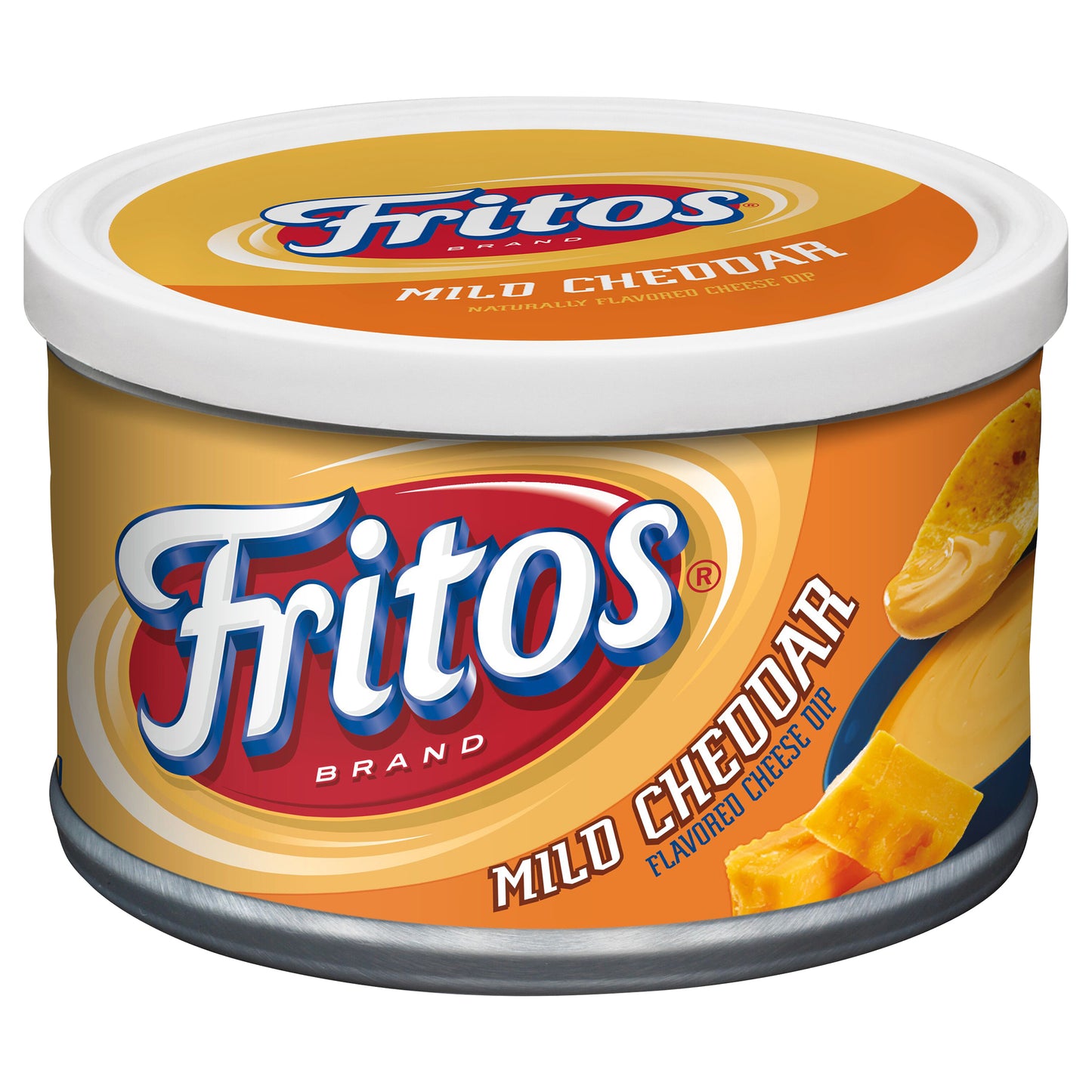 Fritos Cheese Dip Mild Cheddar Flavored 9 Oz