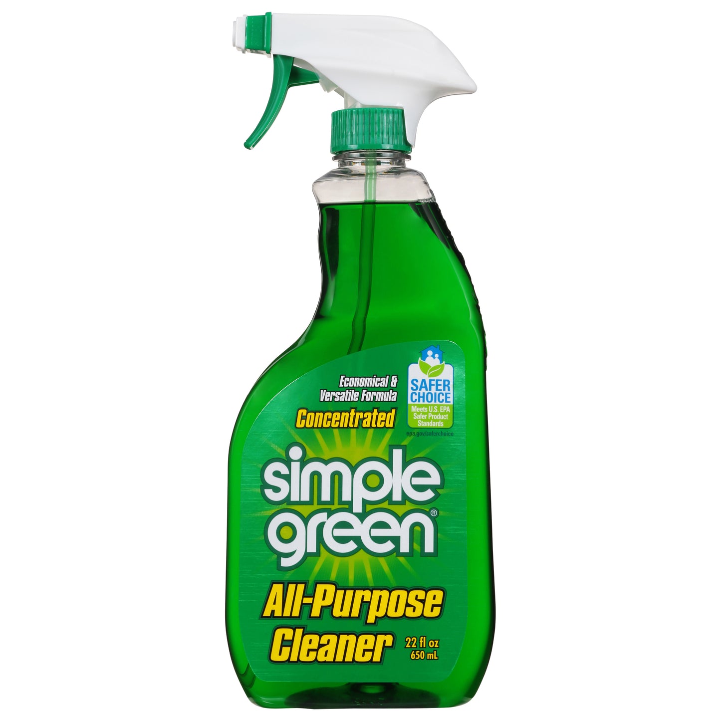 Simple Green Concentrated All-Purpose Cleaner 22 fl oz