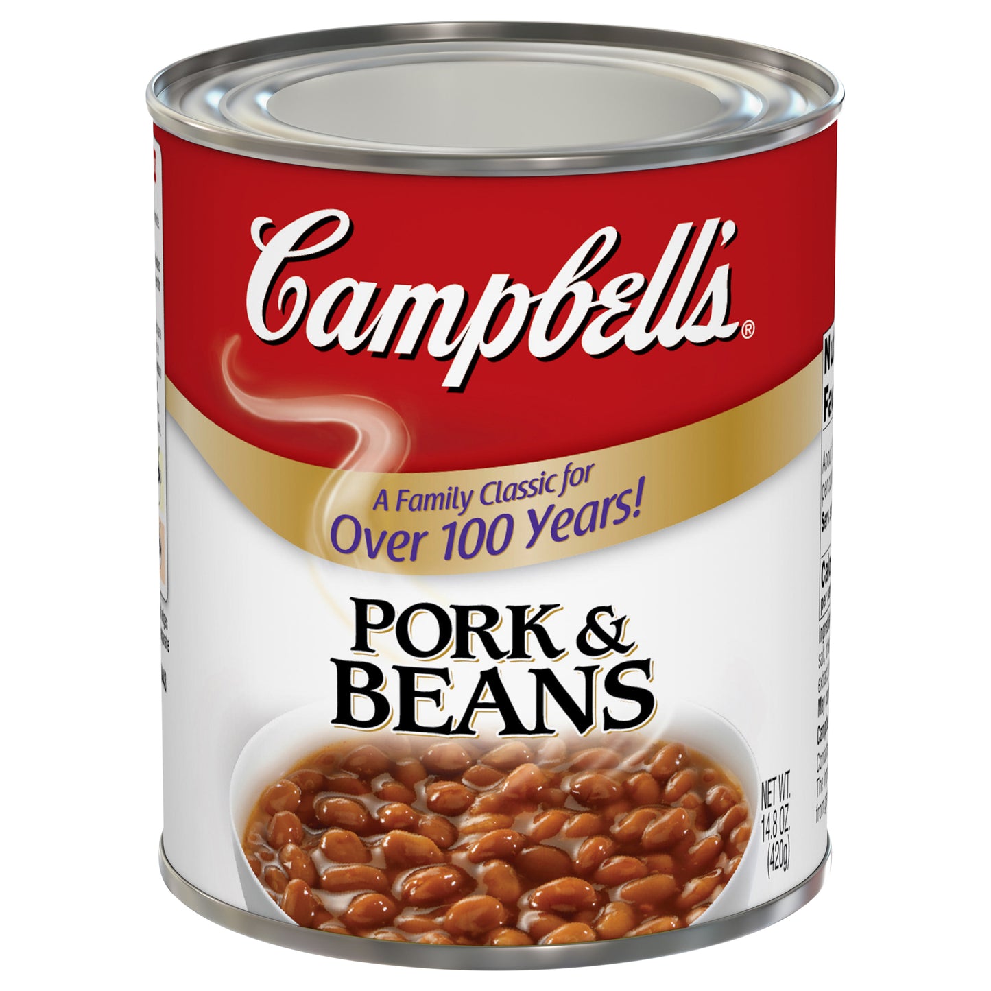 Campbell's Pork & Beans 14.8 oz