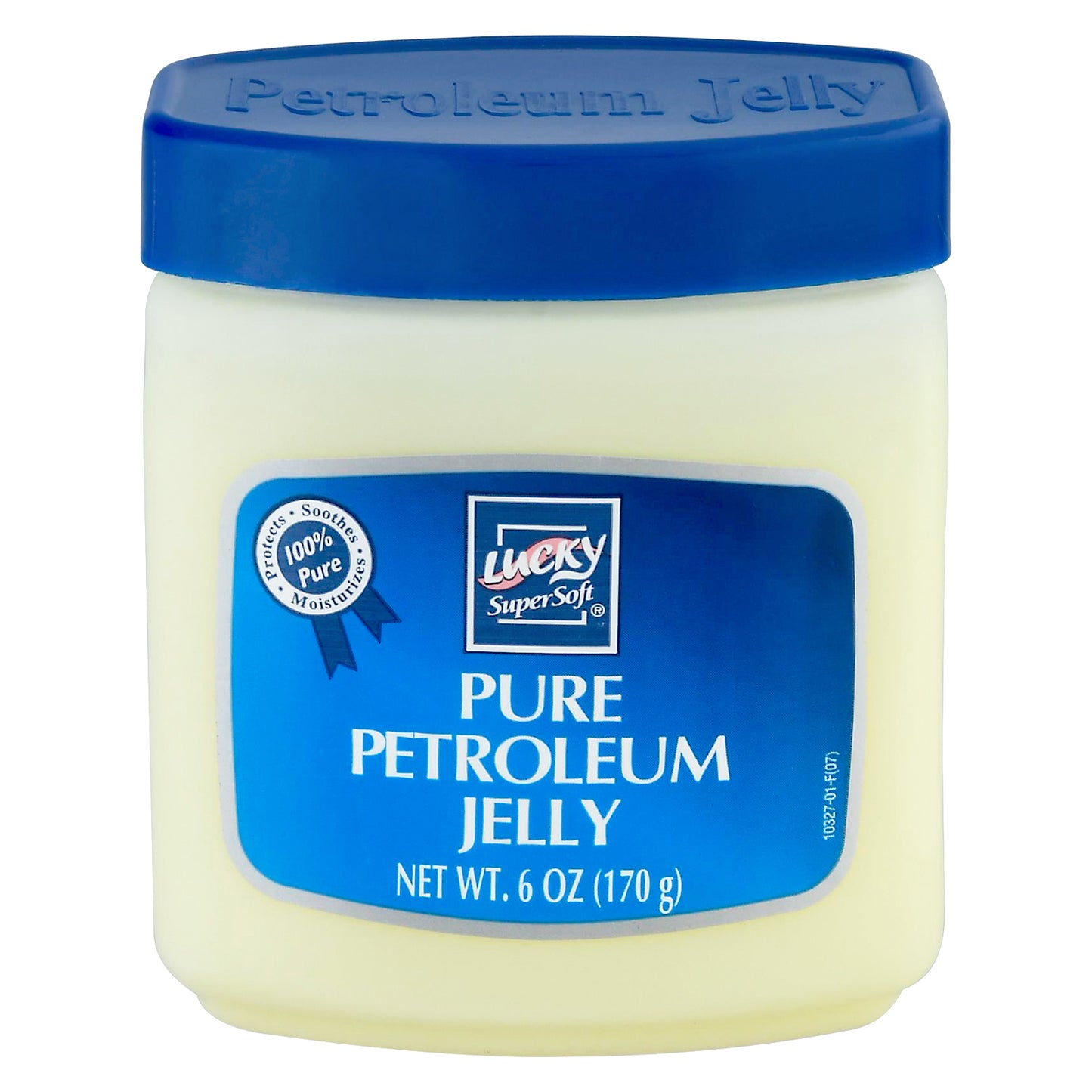 Lucky Super Soft Pure Petroleum Jelly 6 oz