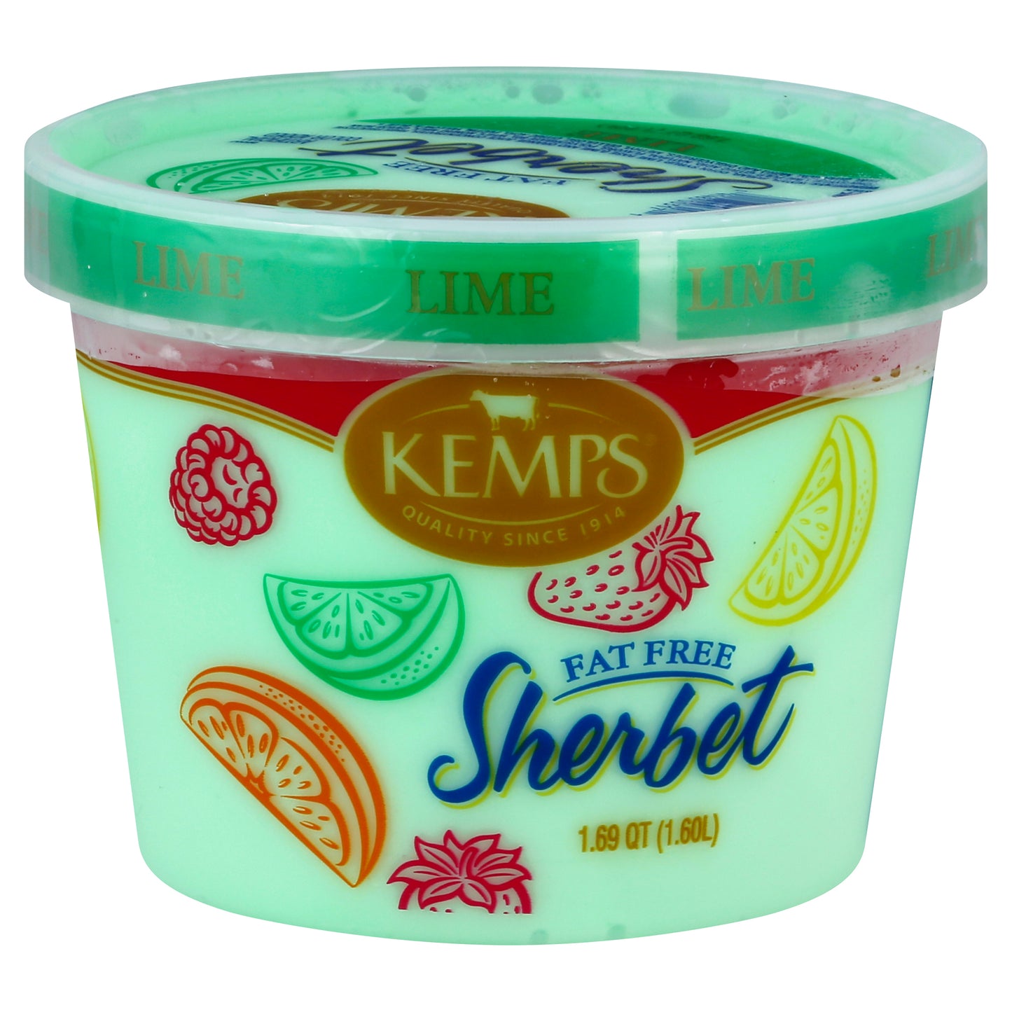 Kemps Sherbet 1.69 qt